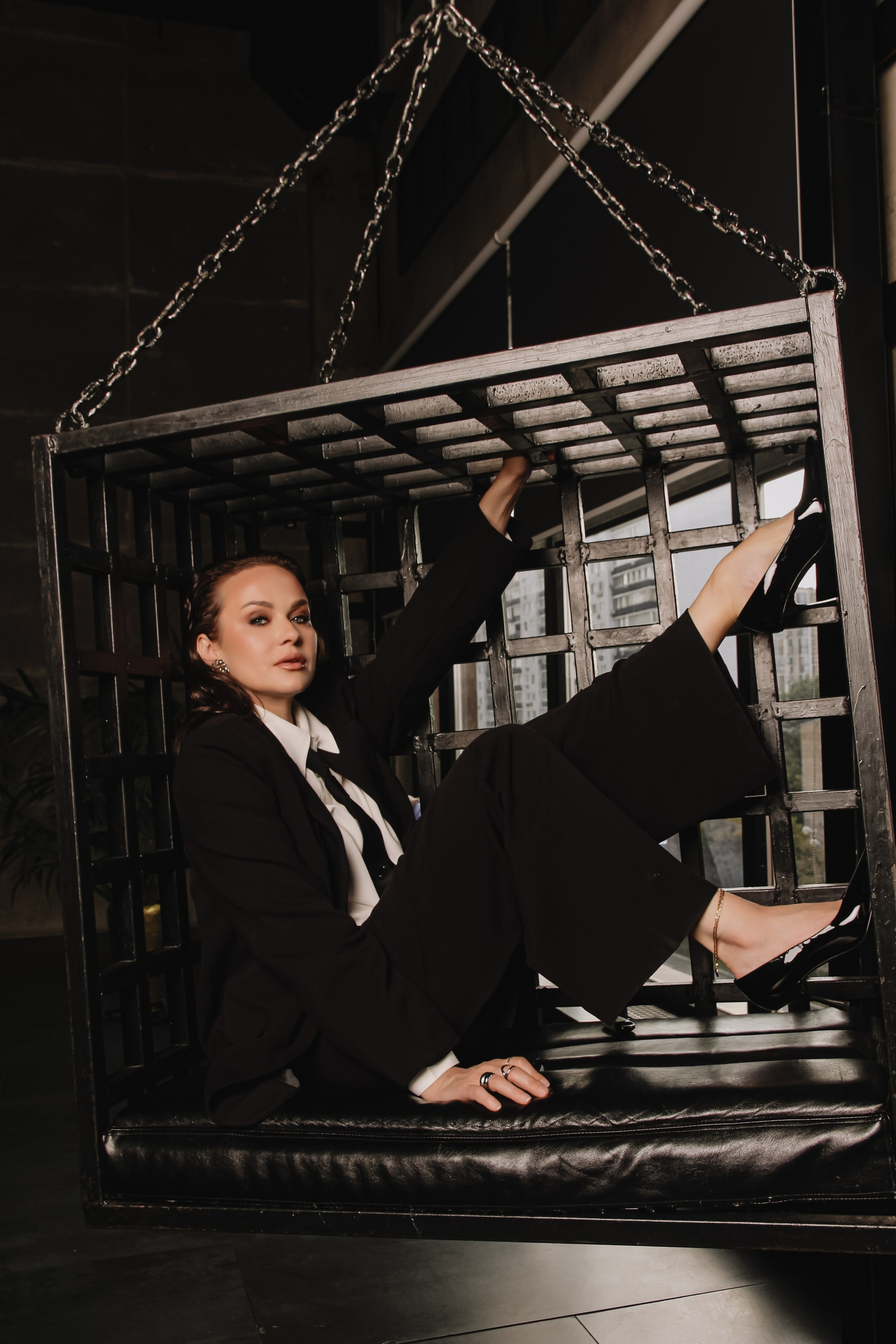 Мария Берсенева. Главная