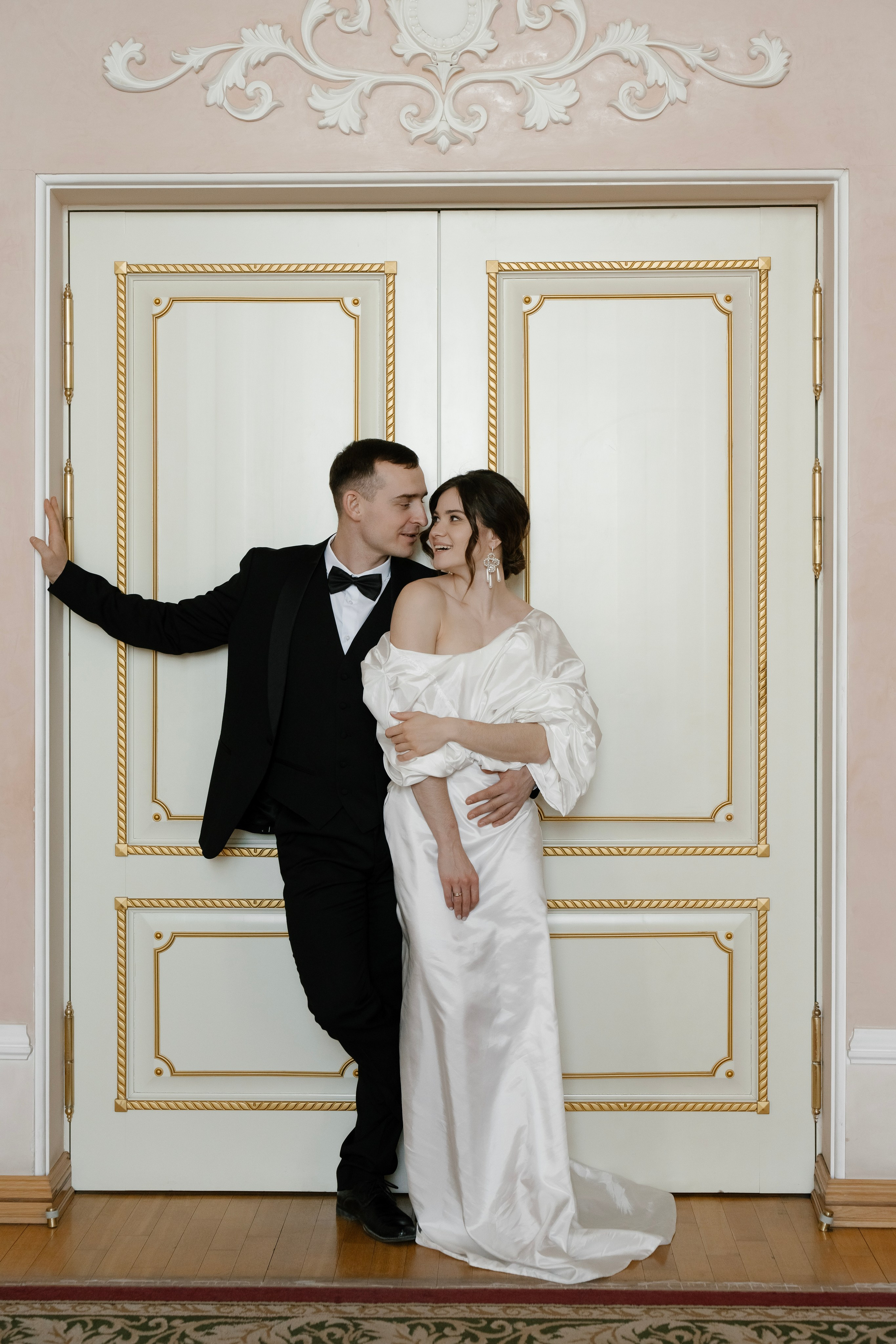 Свадебное портфолио. Свадебный и семейный фотограф в Самаре Салахова Гулина