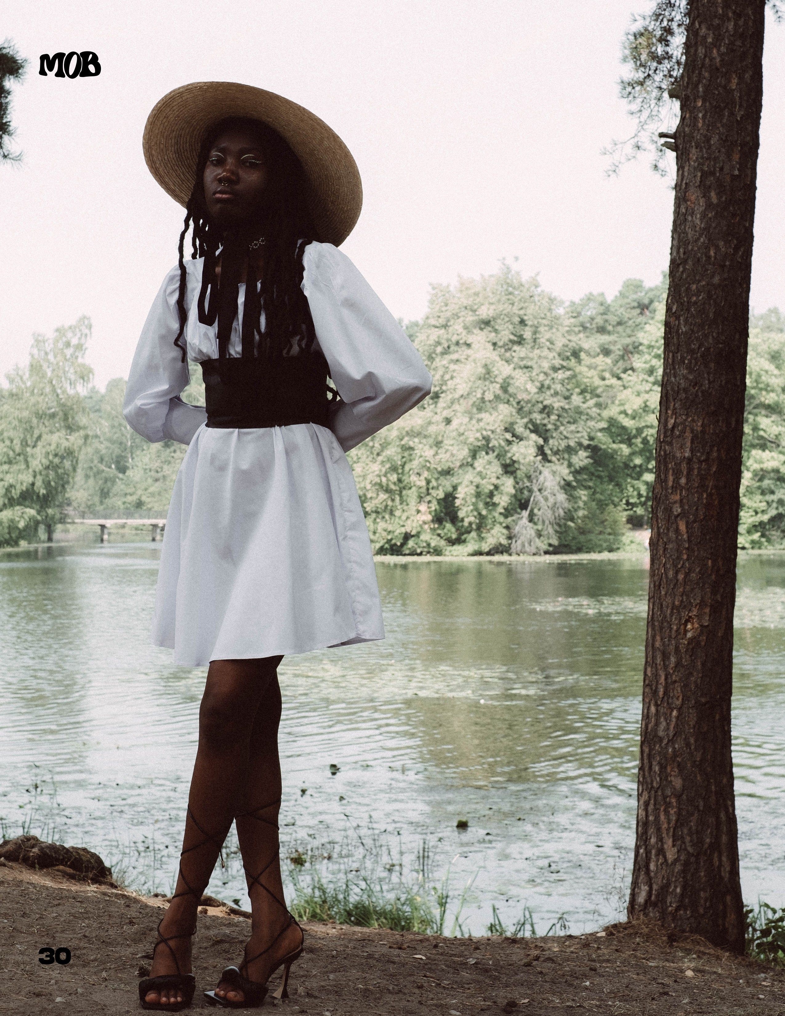 Forest Story. Персональный стилист, Елена. Москва