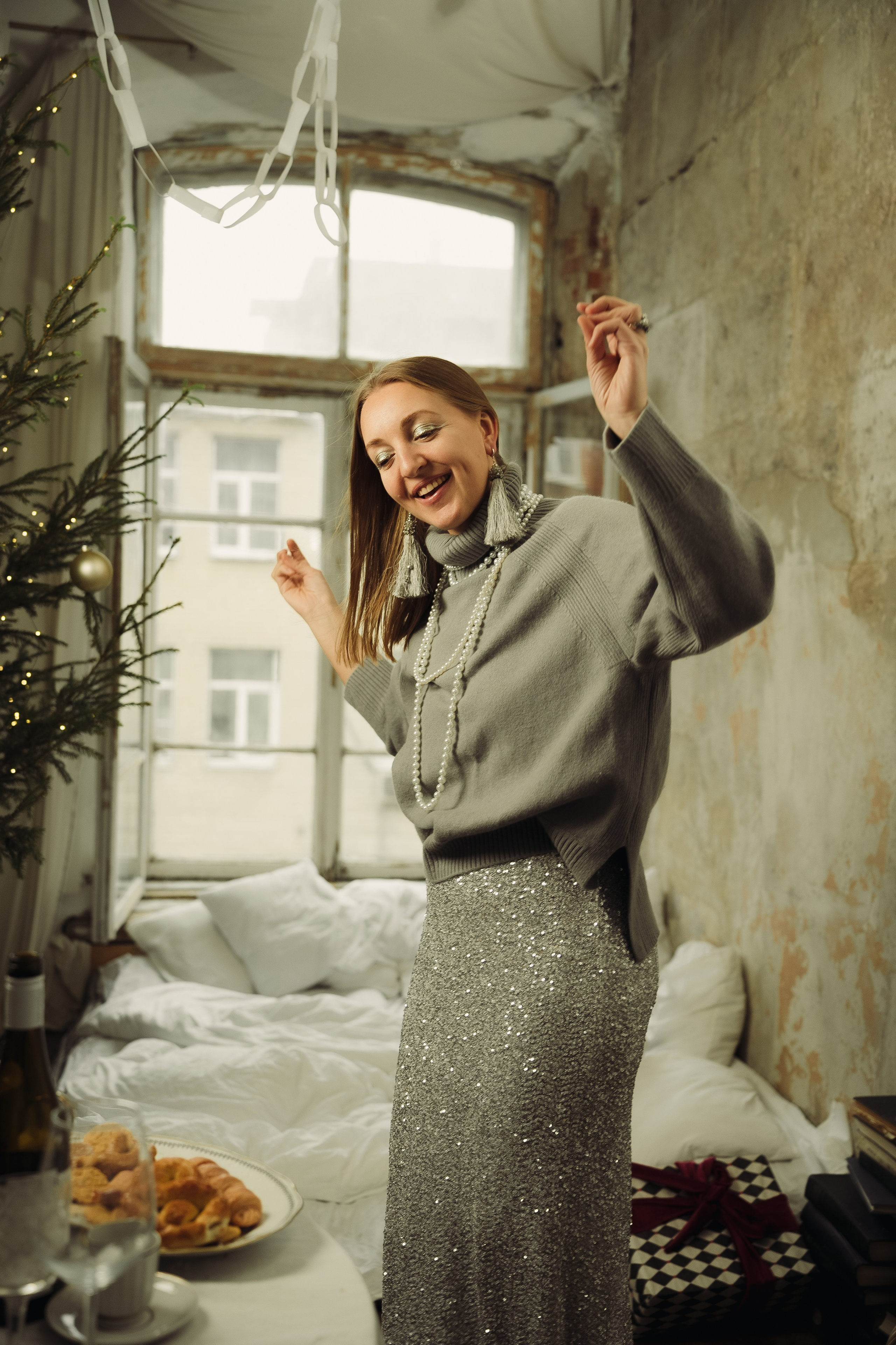 Зимняя сказка. Фотограф Мариам Воробьева