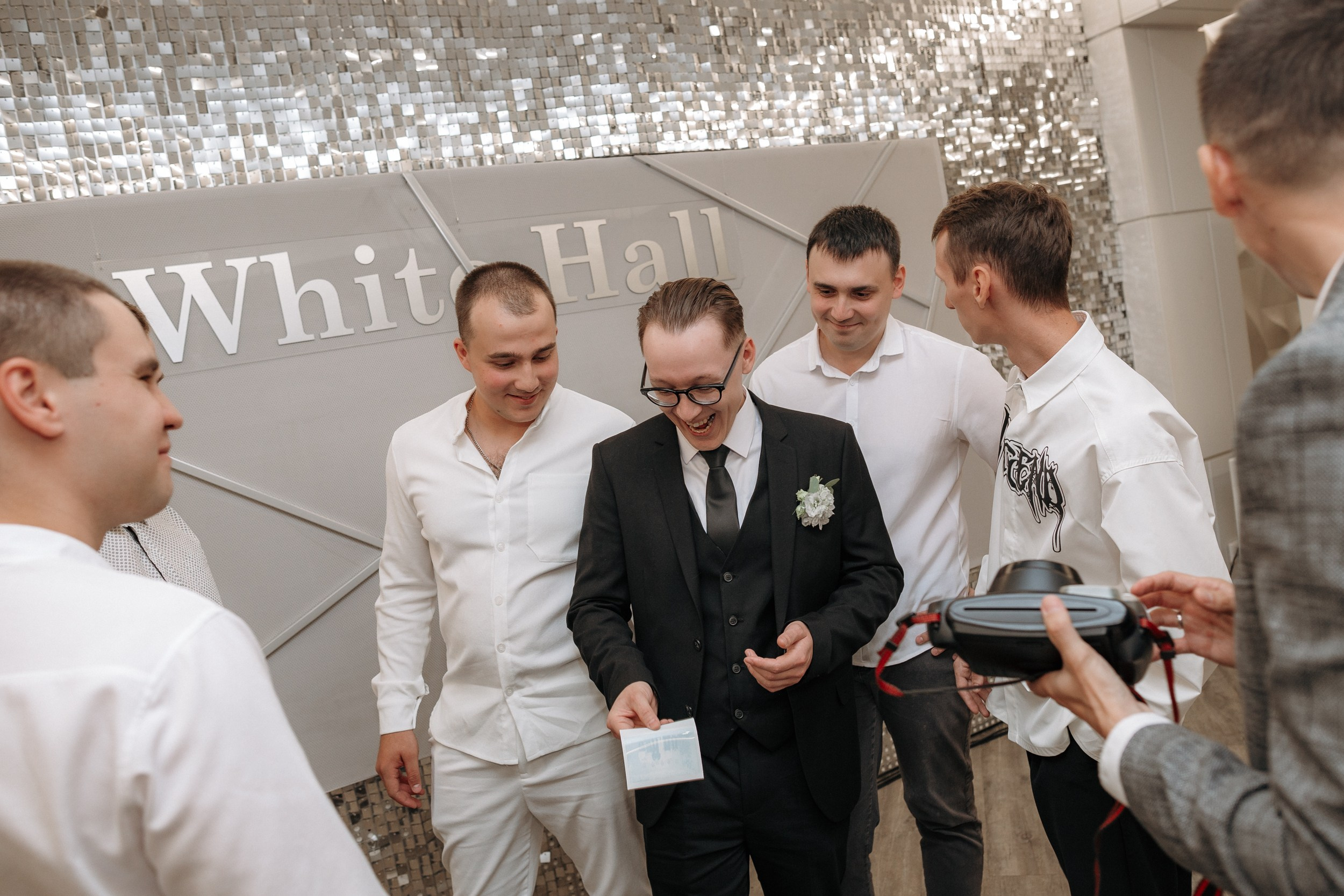 Анонс свадьбы Маши и Миши. Свадебный фотограф Пермь