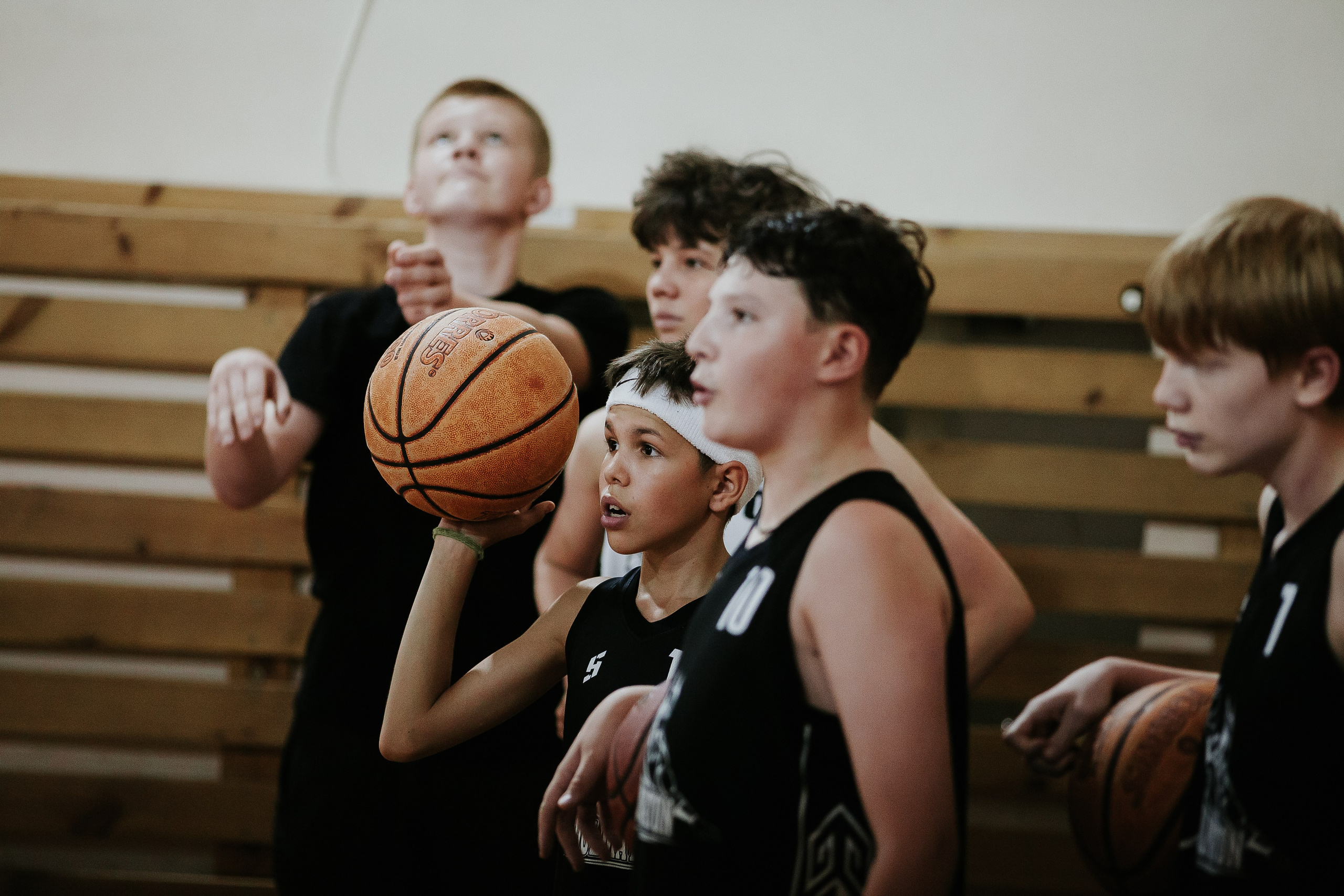 АКАДЕМИЯ БАСКЕТБОЛА «DOLMATON». Фотография