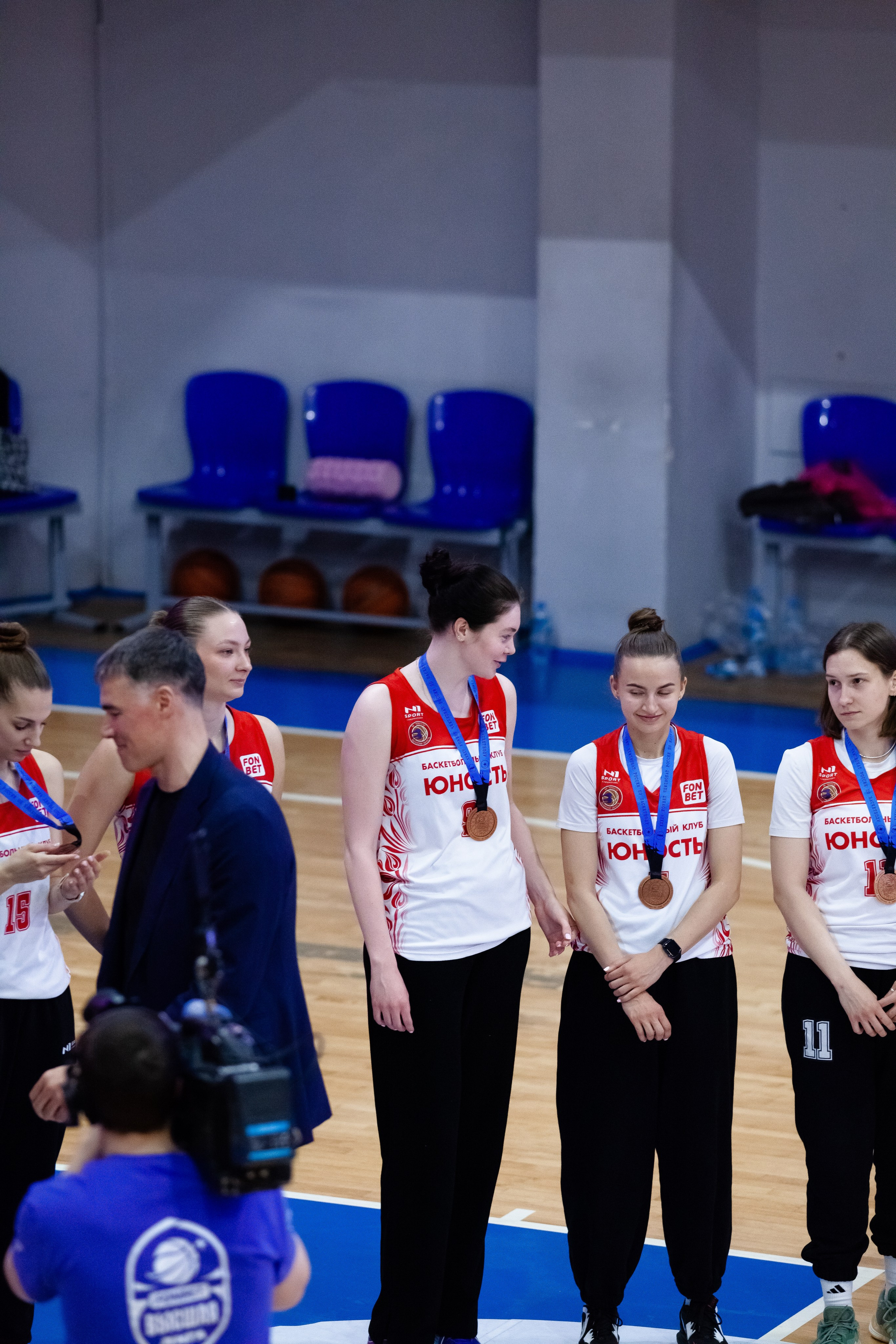 Награждение. Фотография