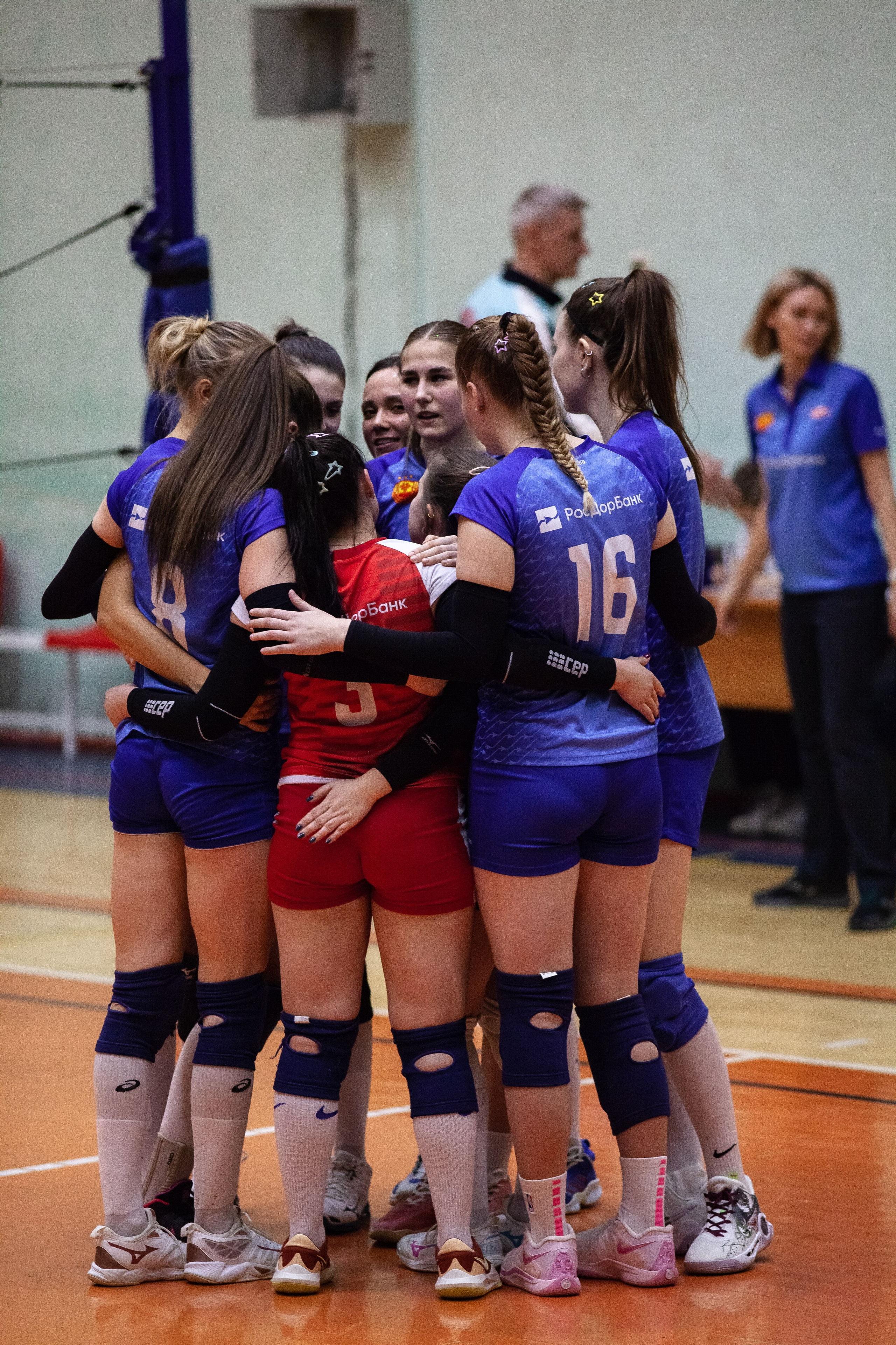 Спартак-Чувашия (Чебоксары) — Академия (Пермь). Фотография