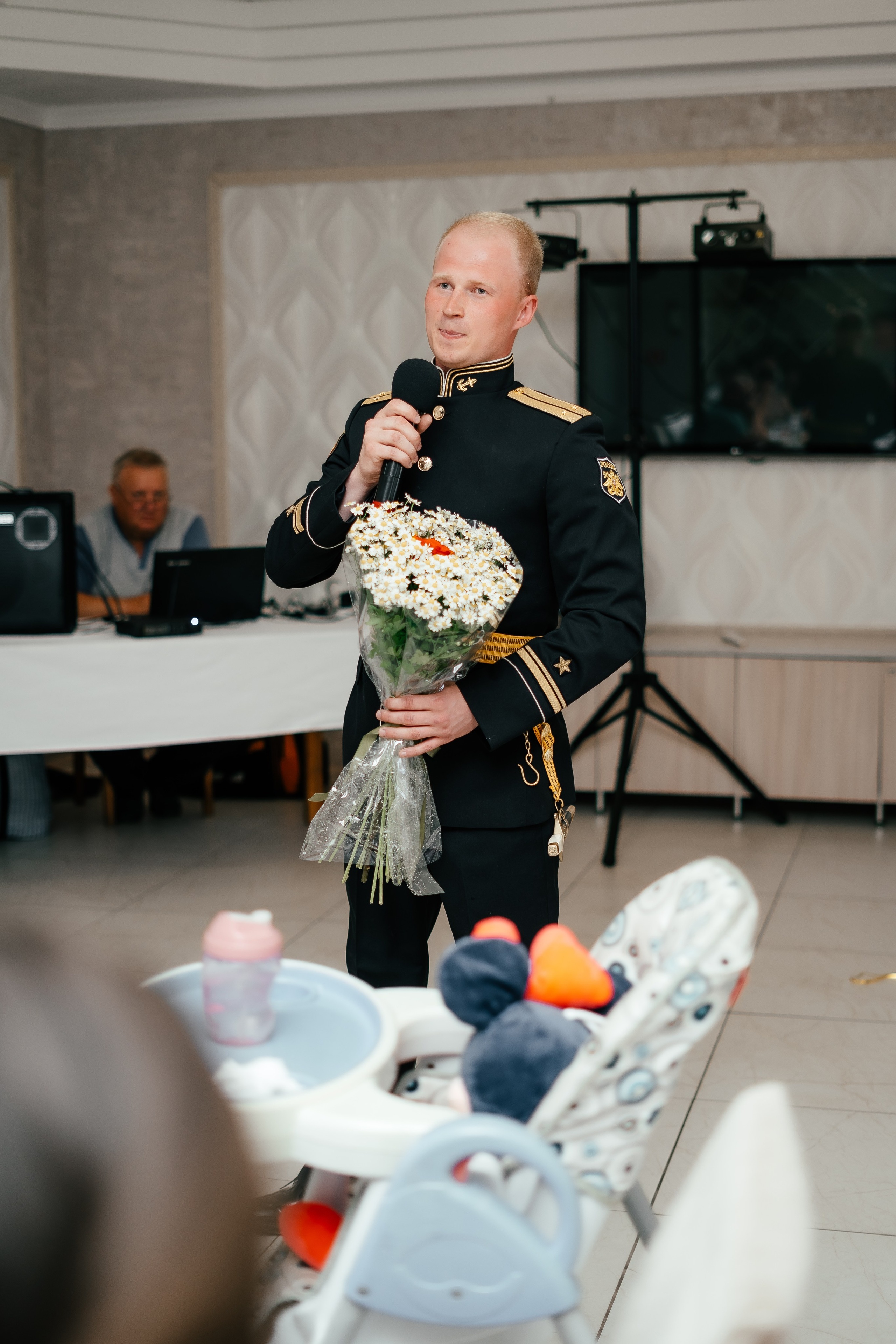 Юбилей. Фотограф Торопец Кристина Абрамова Kanwellia photography