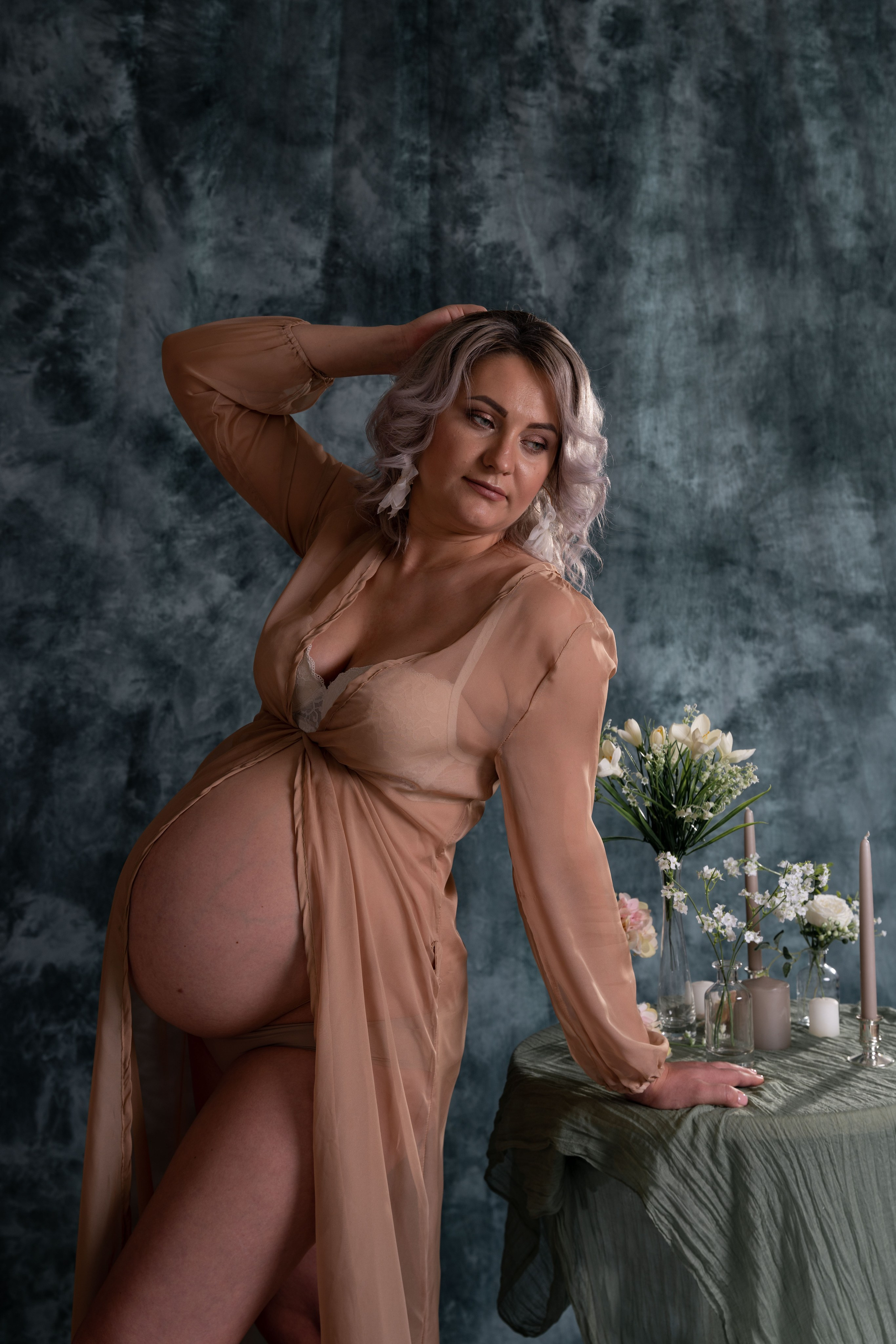 Беременность (Кайеркан). Фотограф в Норильске и Кайеркане