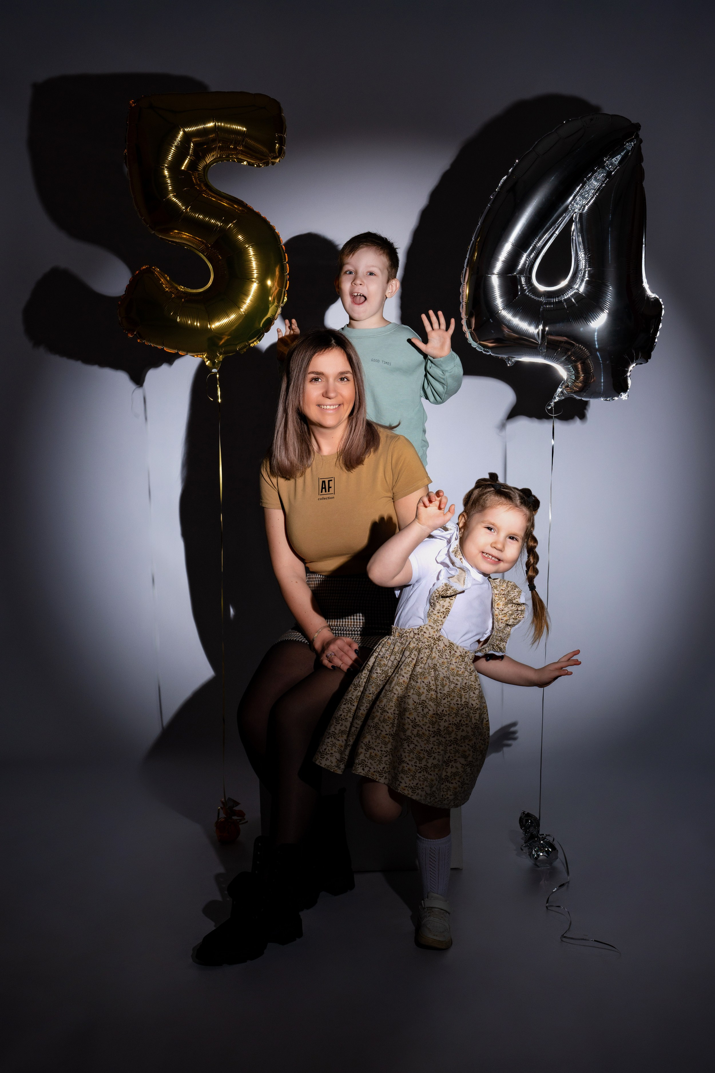 ДР. Фотограф в Норильске и Кайеркане