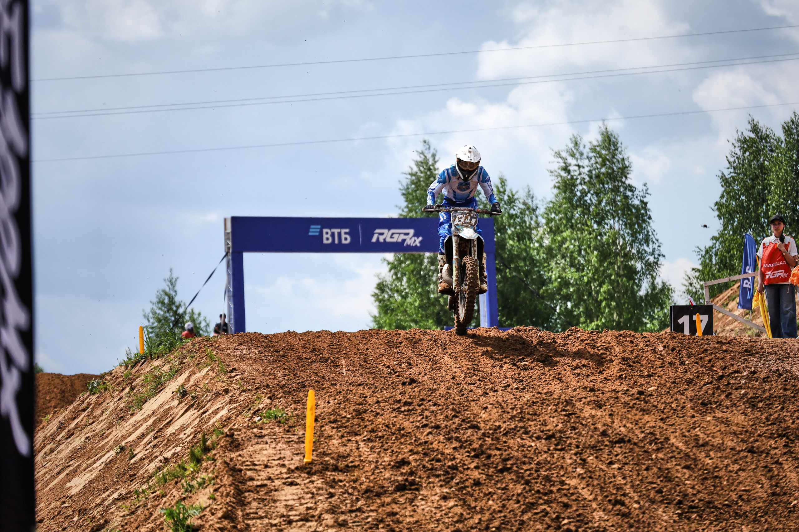 RGP MX — Russian Motocross Championship 2026 | Stage 3 Krasnoe-on-Volga. Photographer Andrey Kraskov