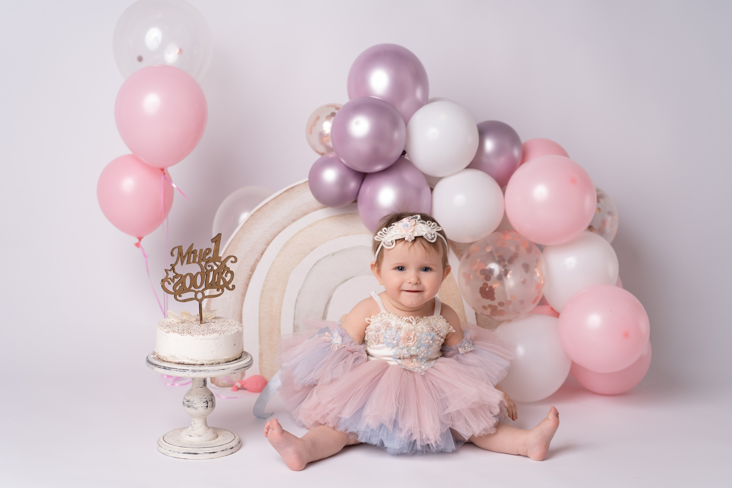 Годики. Newborn фотограф в Москве — Фотофеи. Съемка новорожденных и детей до года