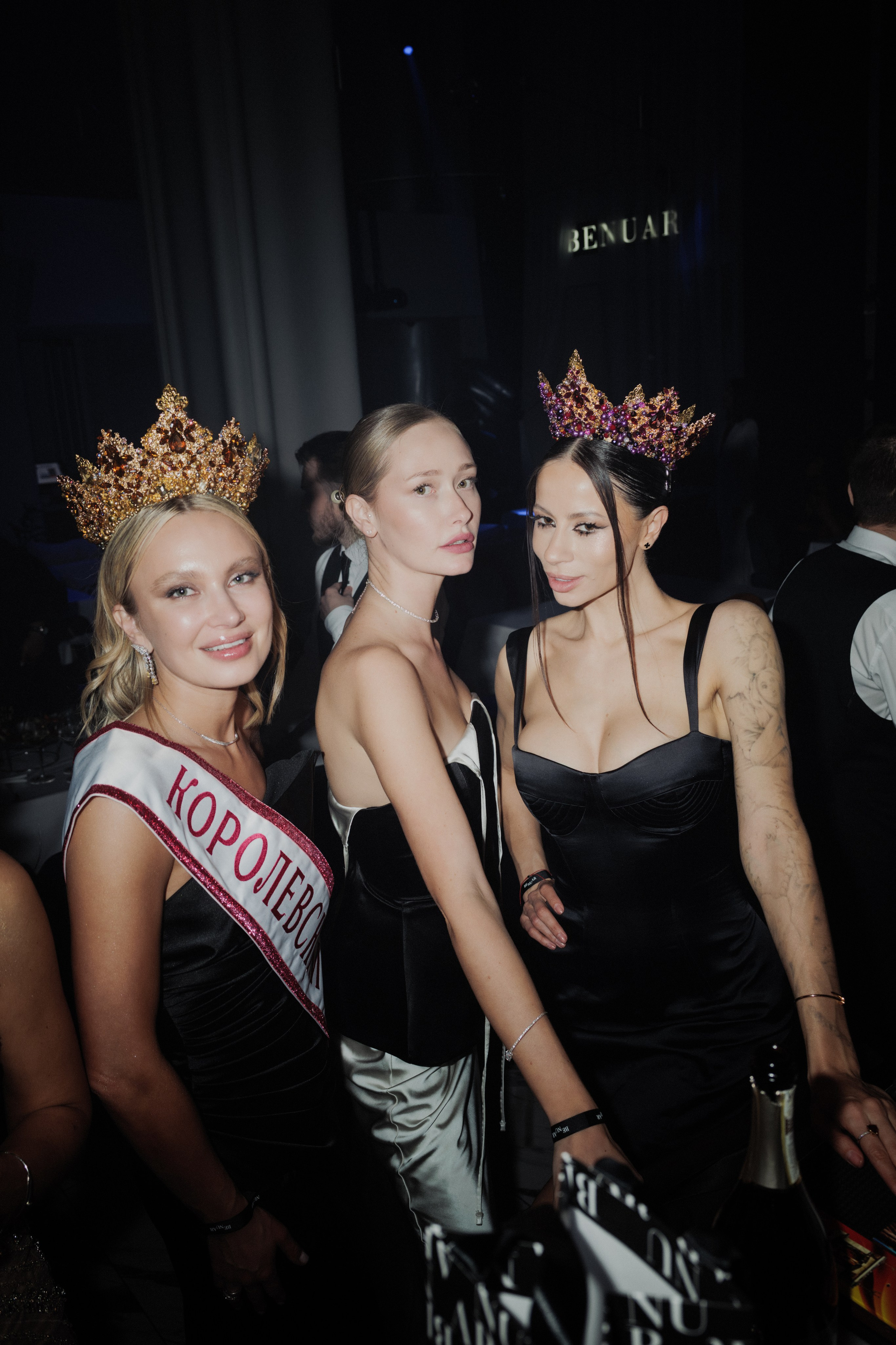 18 апреля (суббота) After Party|Миссис россия мира Владивосток 2026. BENUAR Restaurant