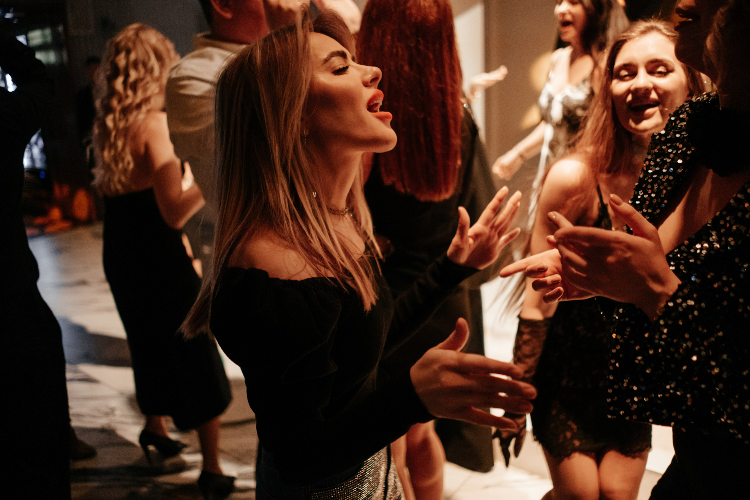 26 января (пятница). BENUAR Restaurant