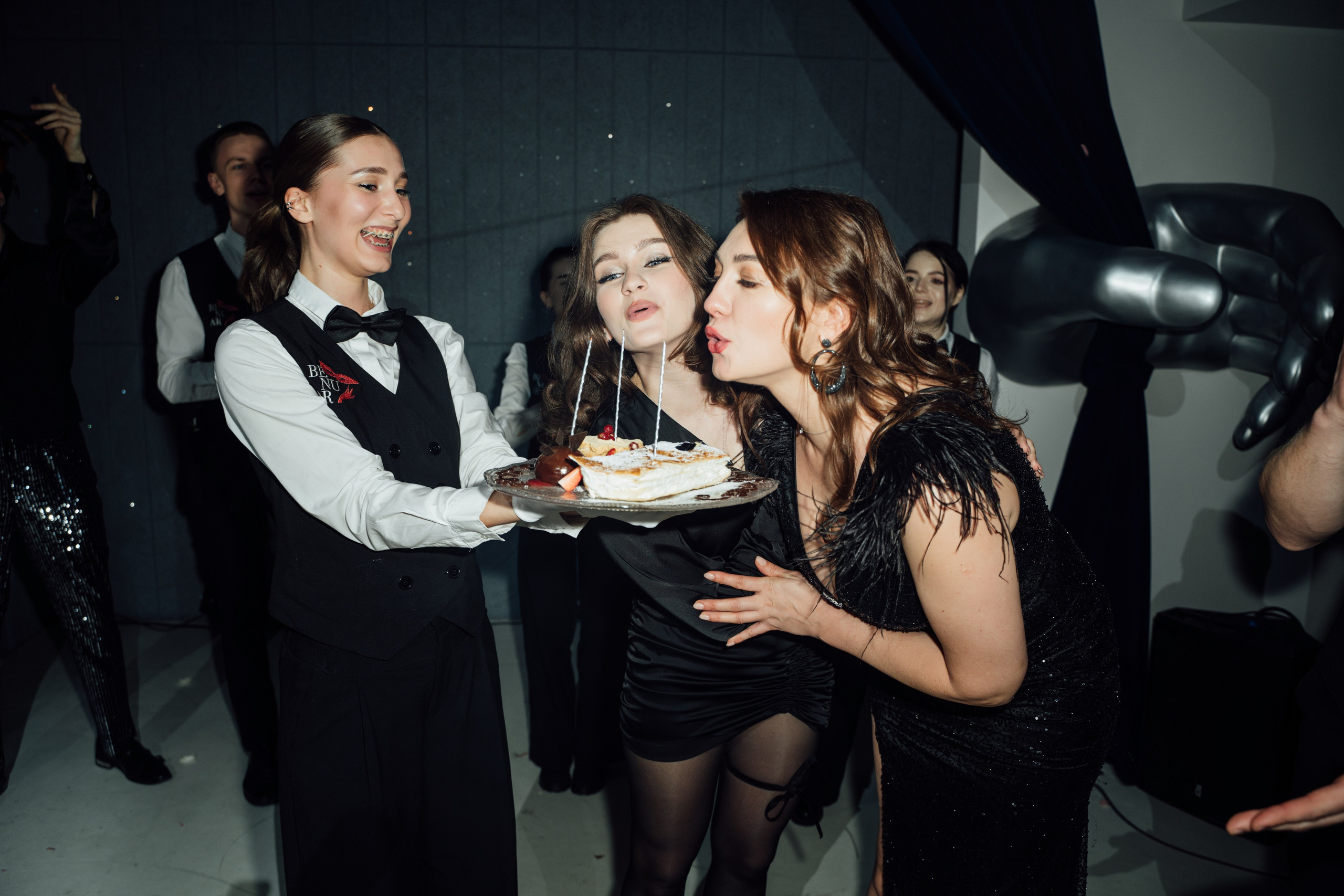 30 марта (суббота). BENUAR Restaurant