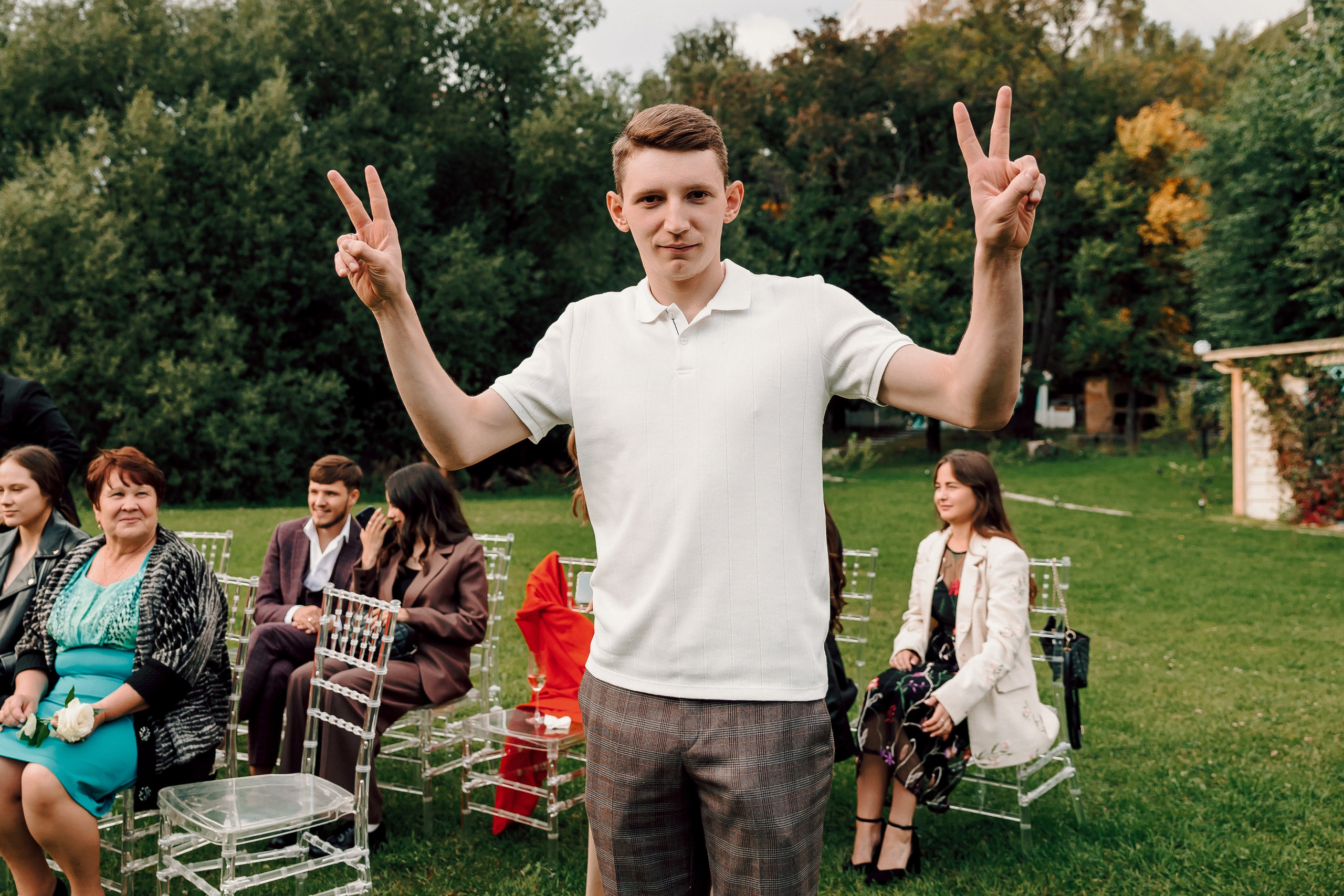 Свадебный день — Глеб и Дарья. Лёшка Варзегов — фотограф