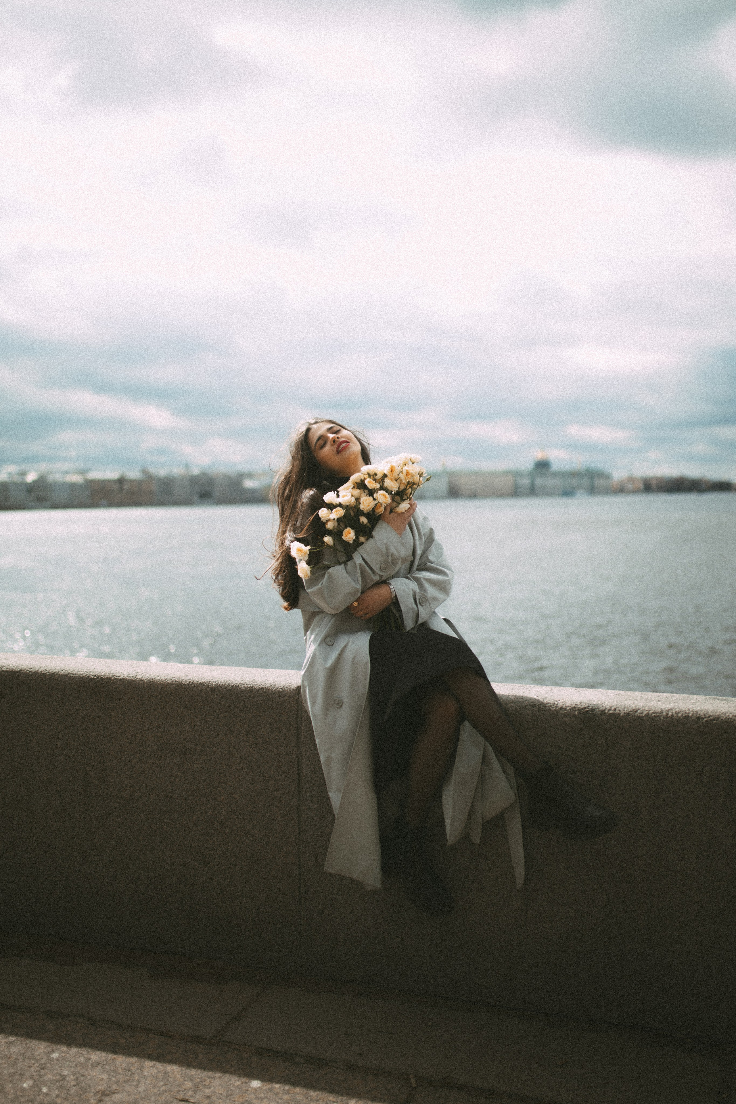 Дарья | Санкт-Петербург. Фотограф Екатерина Амбрушкевич