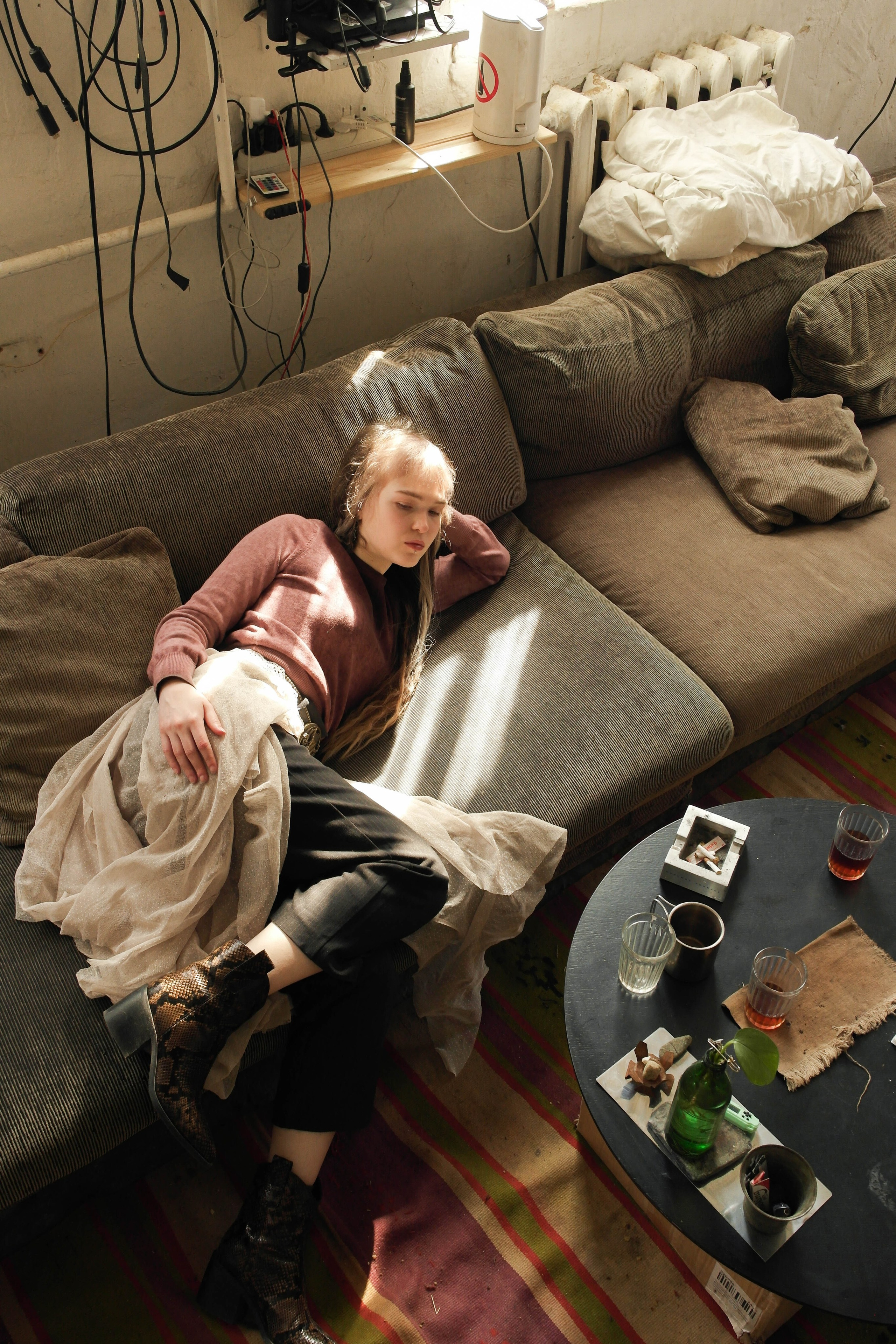 ST MARIA. Shyjungle's Portfolio