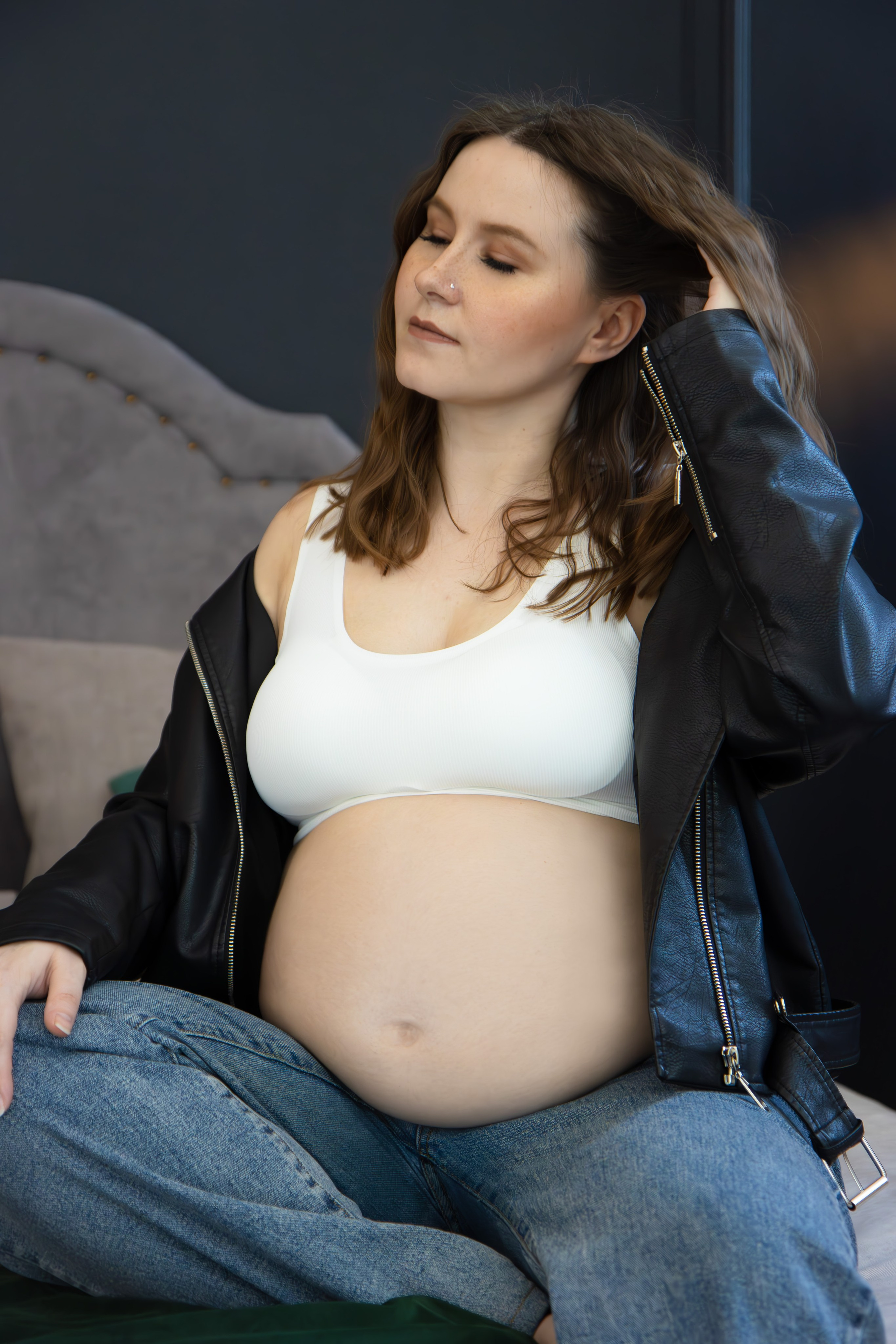 Екатерина и новая жизнь. Творческий фотограф в Екатеринбурге Горинова Наталья