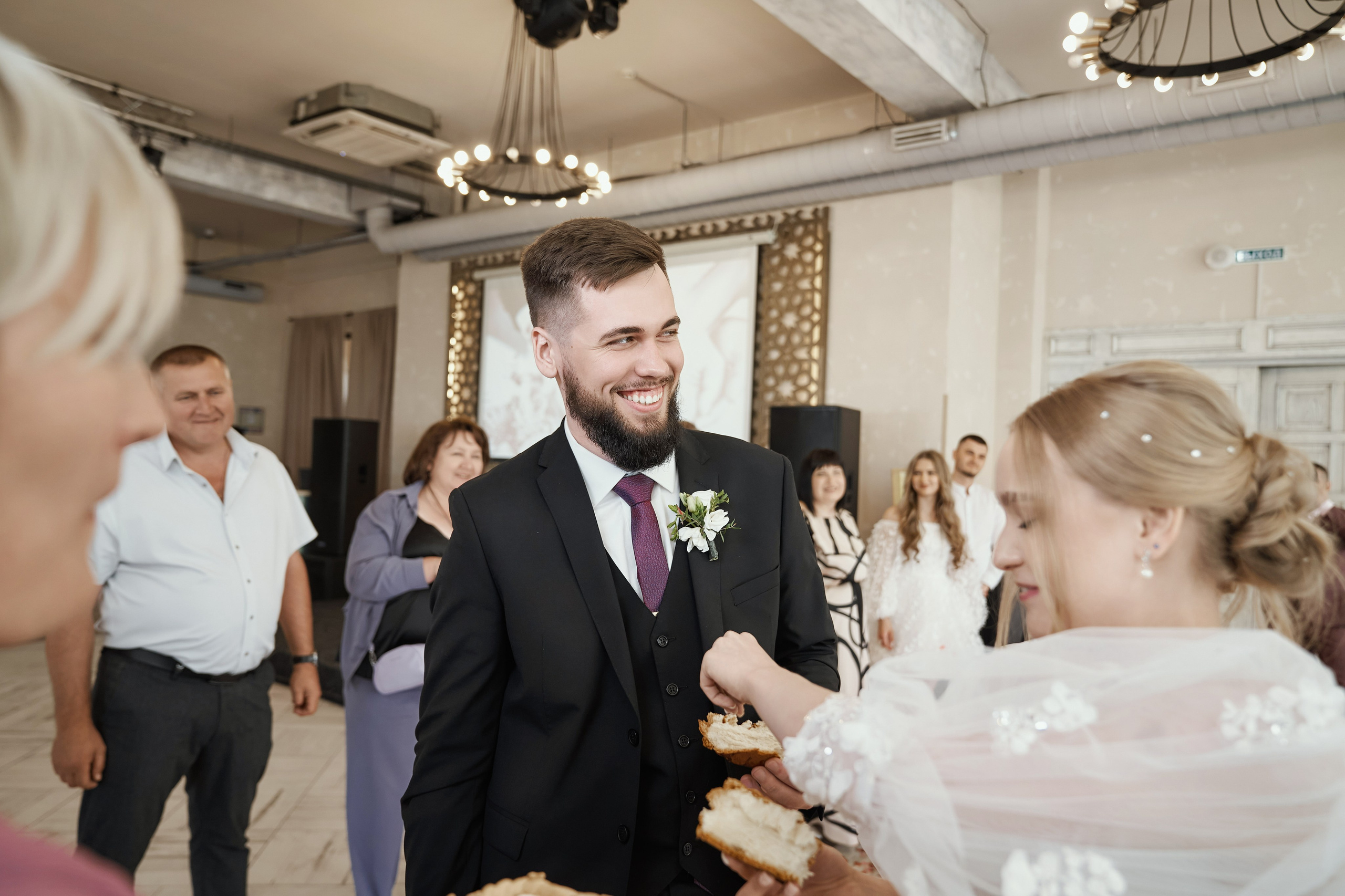 Дмитрий и Наталья