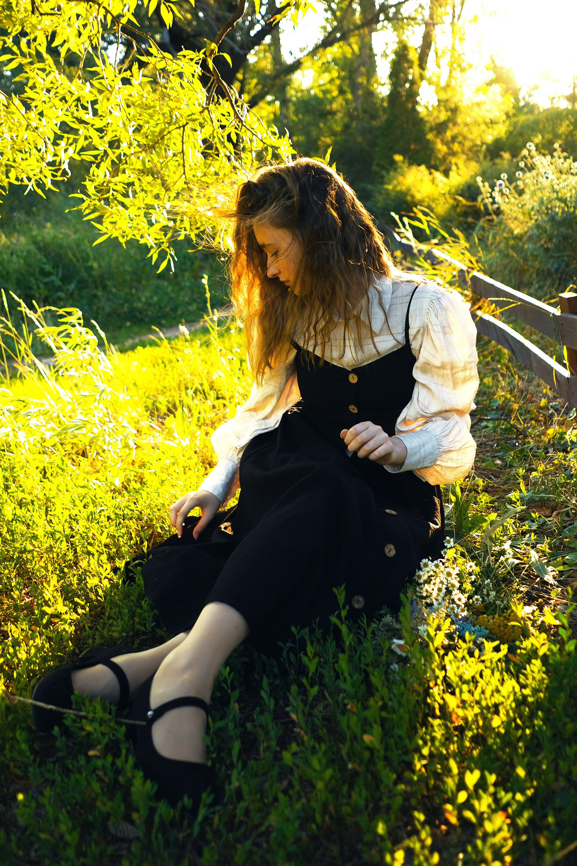 Мила. Anya.vision