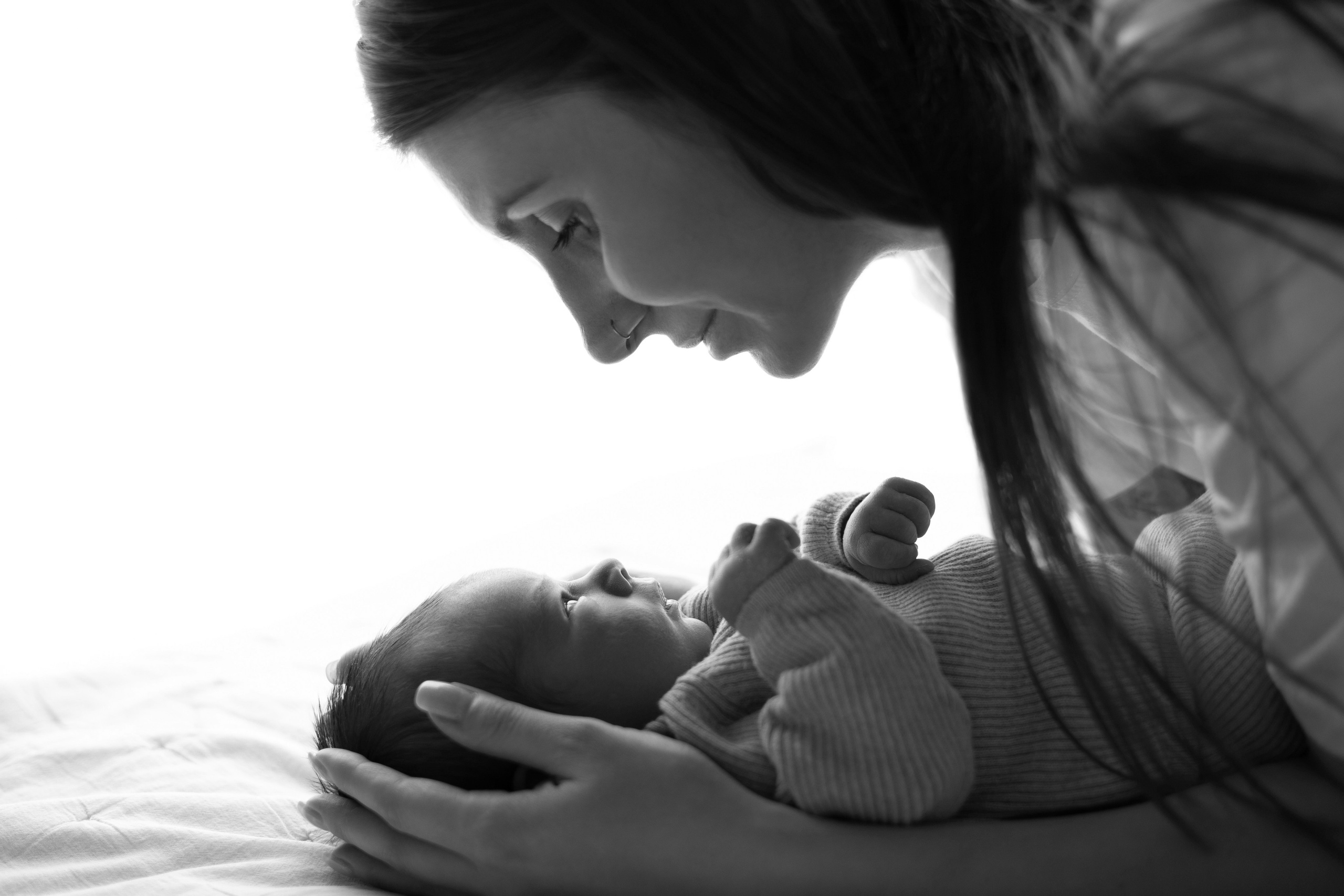 Михаил. Лилия Алтухова — фотограф новорожденных в Москве и области