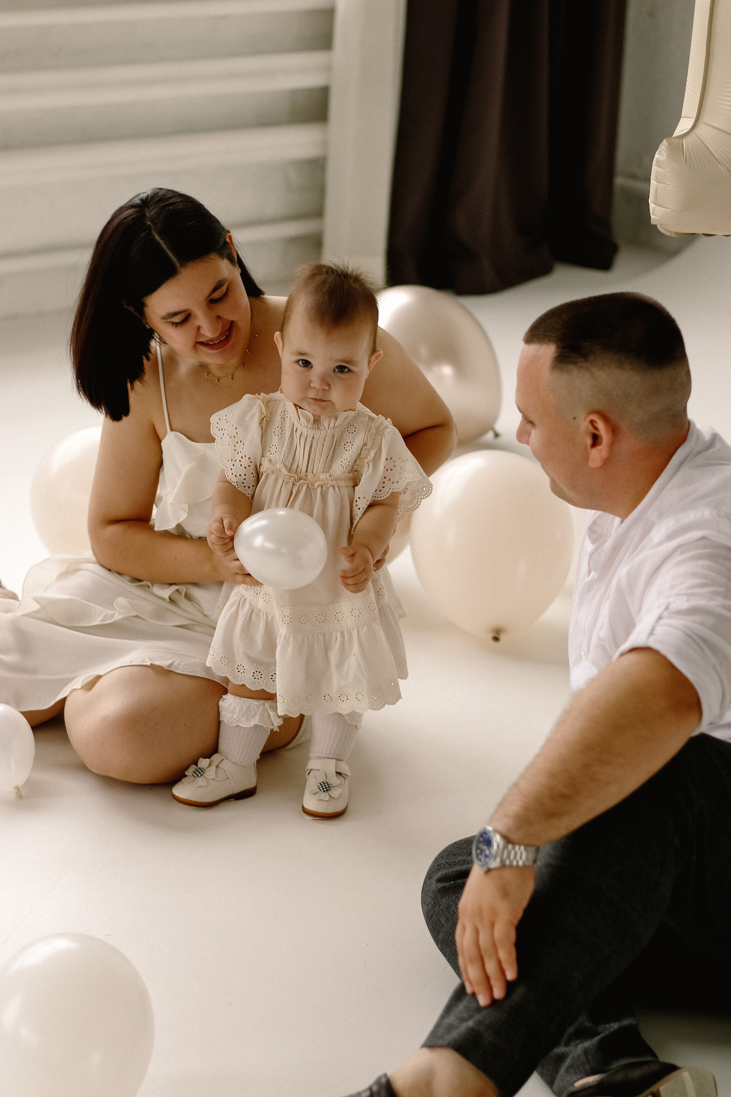 Годик Софьи. Фотограф Краснодар