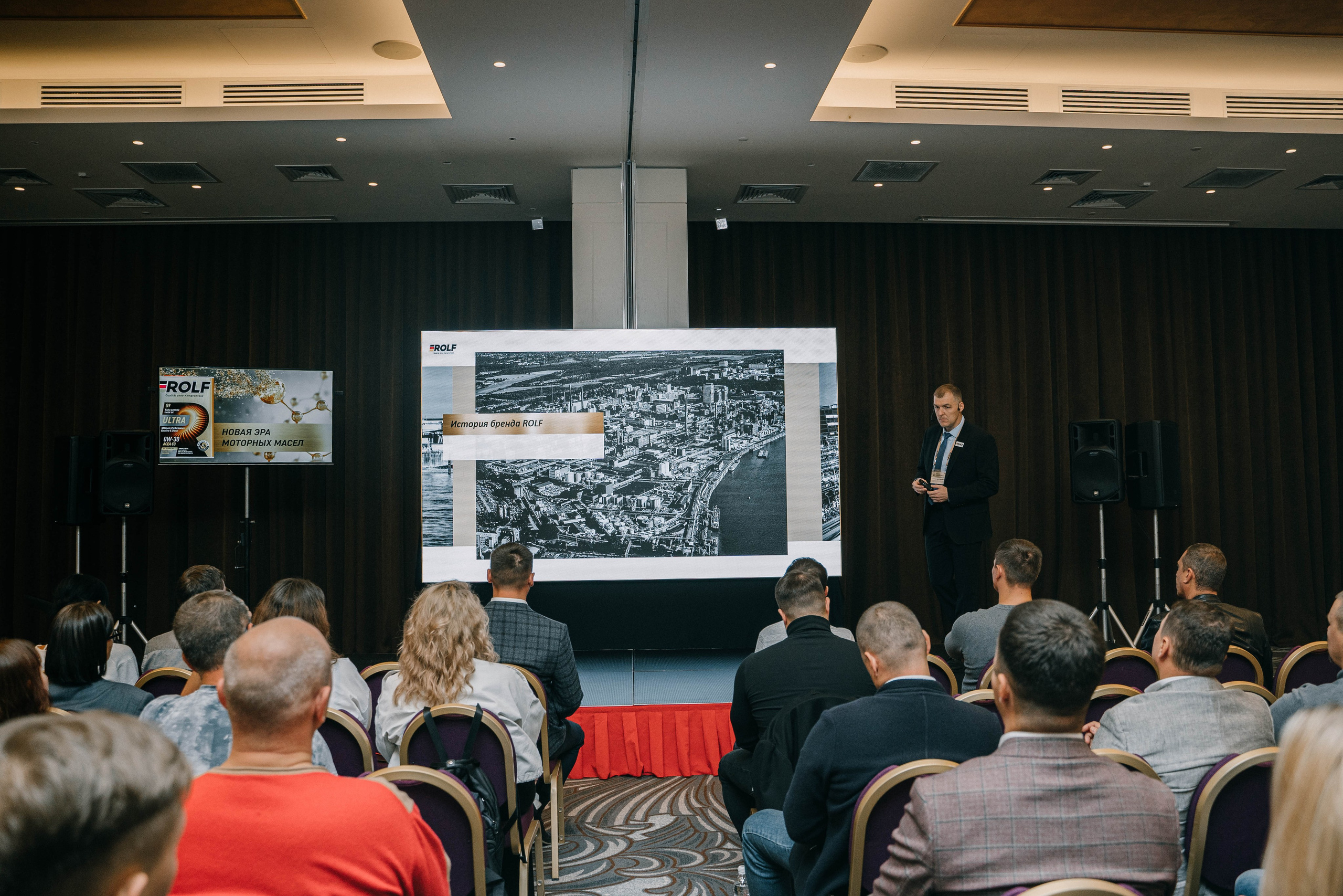 Репортажный фотограф в Lotte Hotel Samara. Фотограф Сергей Логинов