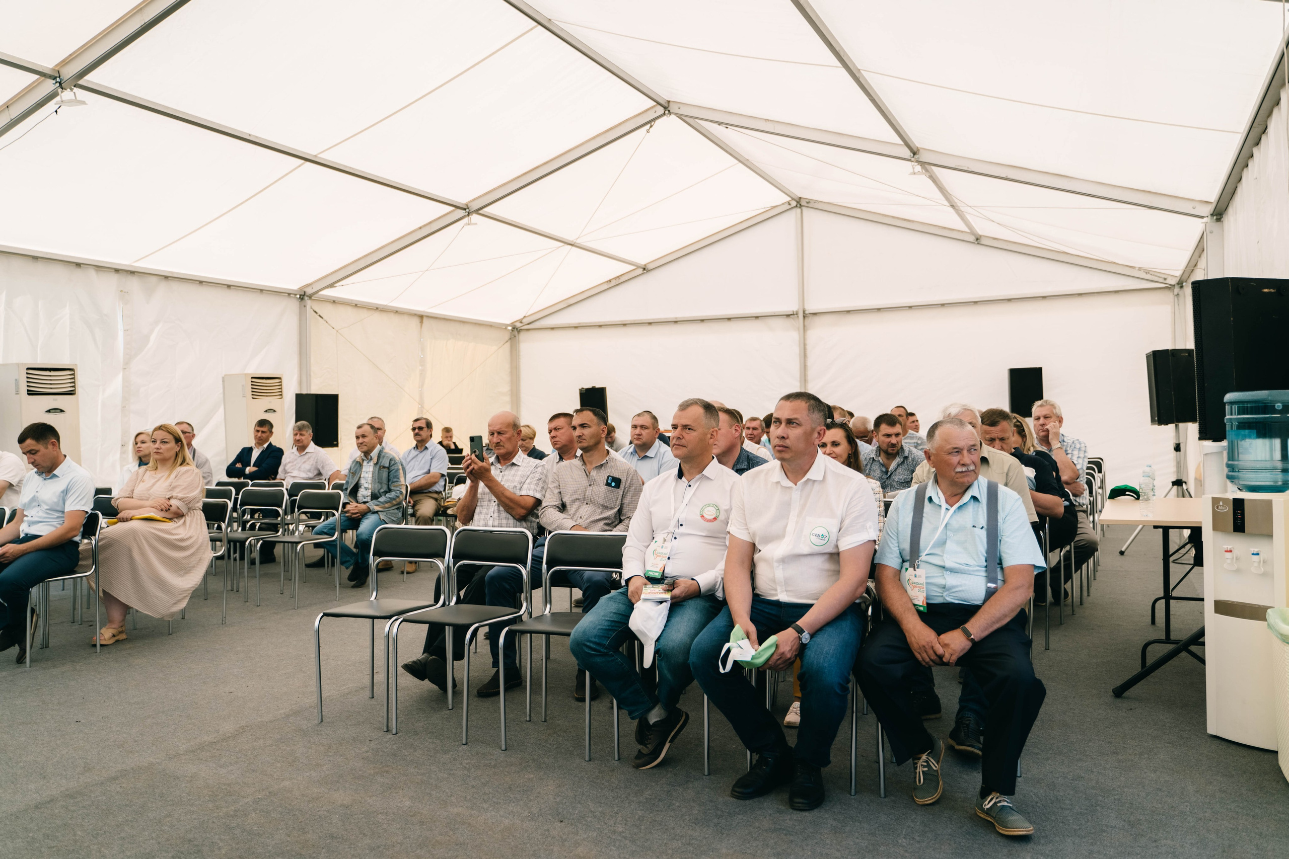 Фестиваль «Самарский день поля» в Угорье. Фотограф Сергей Логинов