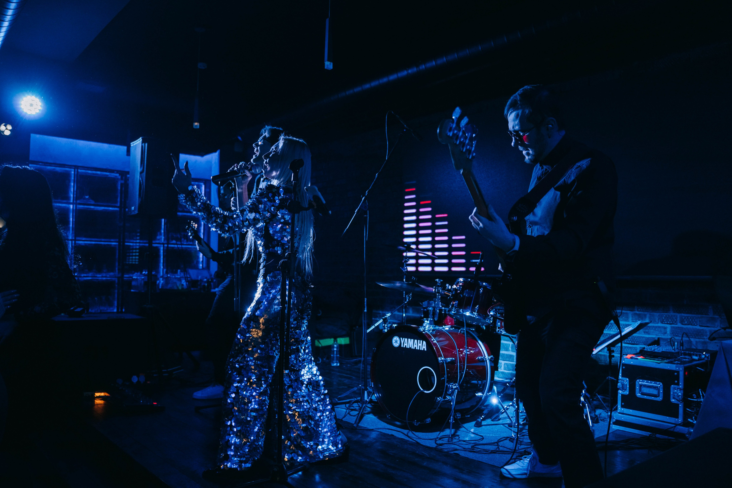 Корпоратив в «SOSNOVOE Family Club» в Царевщине. Фотограф Сергей Логинов