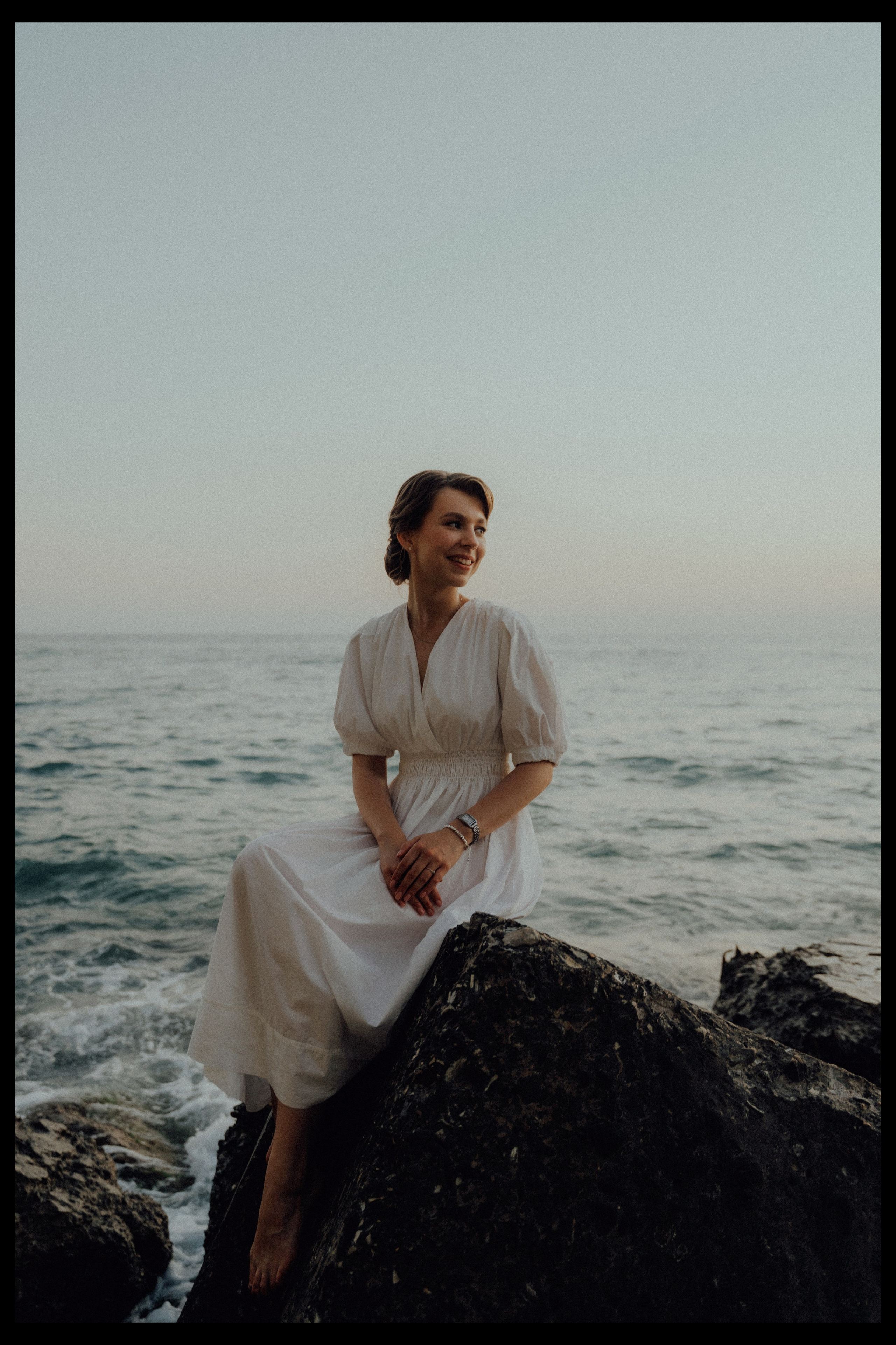 «МОРЕО». VISUAL ARTIST · KRONGAUZ ANASTASIA