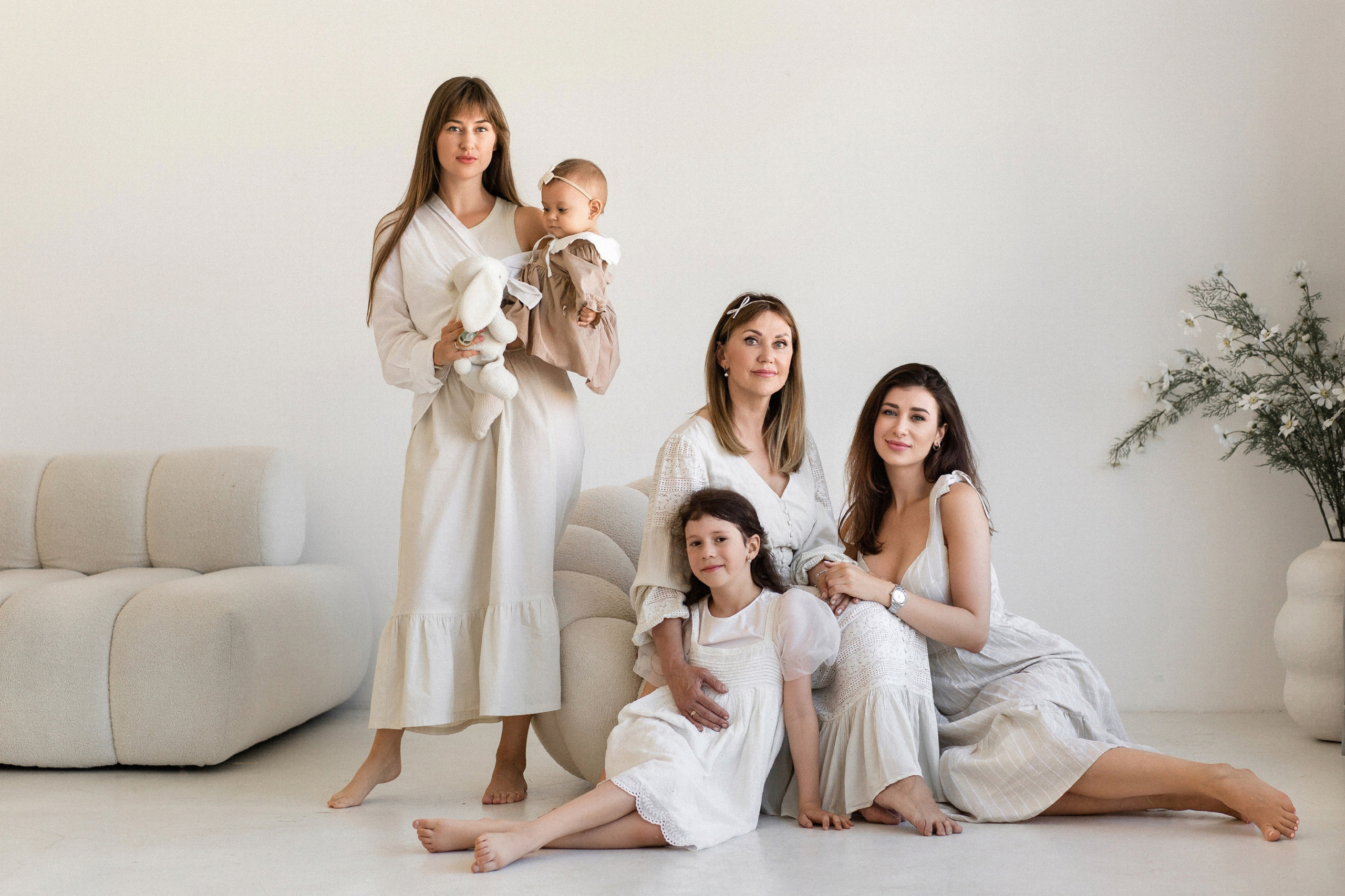 Семейная фотосессия. Главная