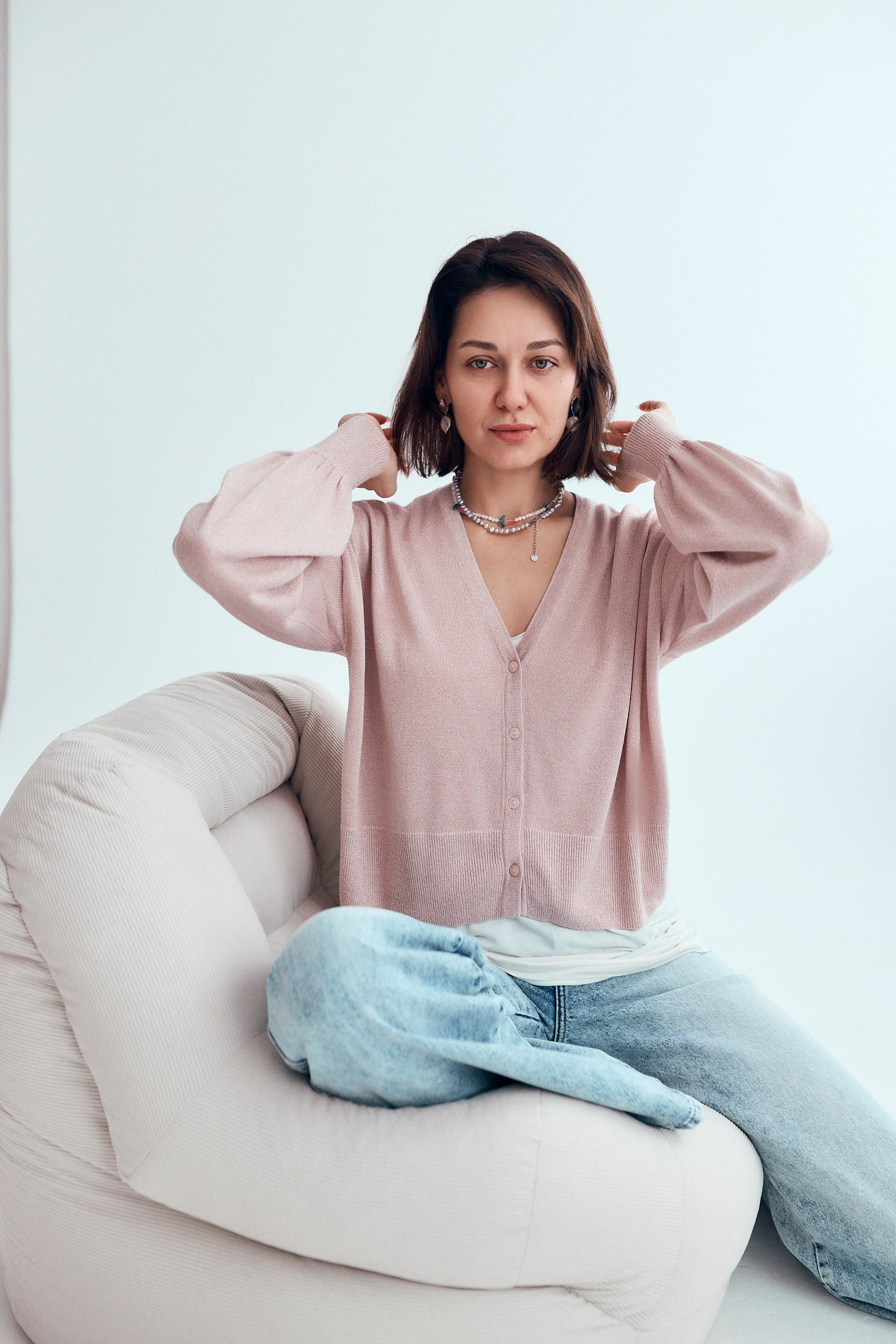 Лера. Фотограф Евгений Леонов