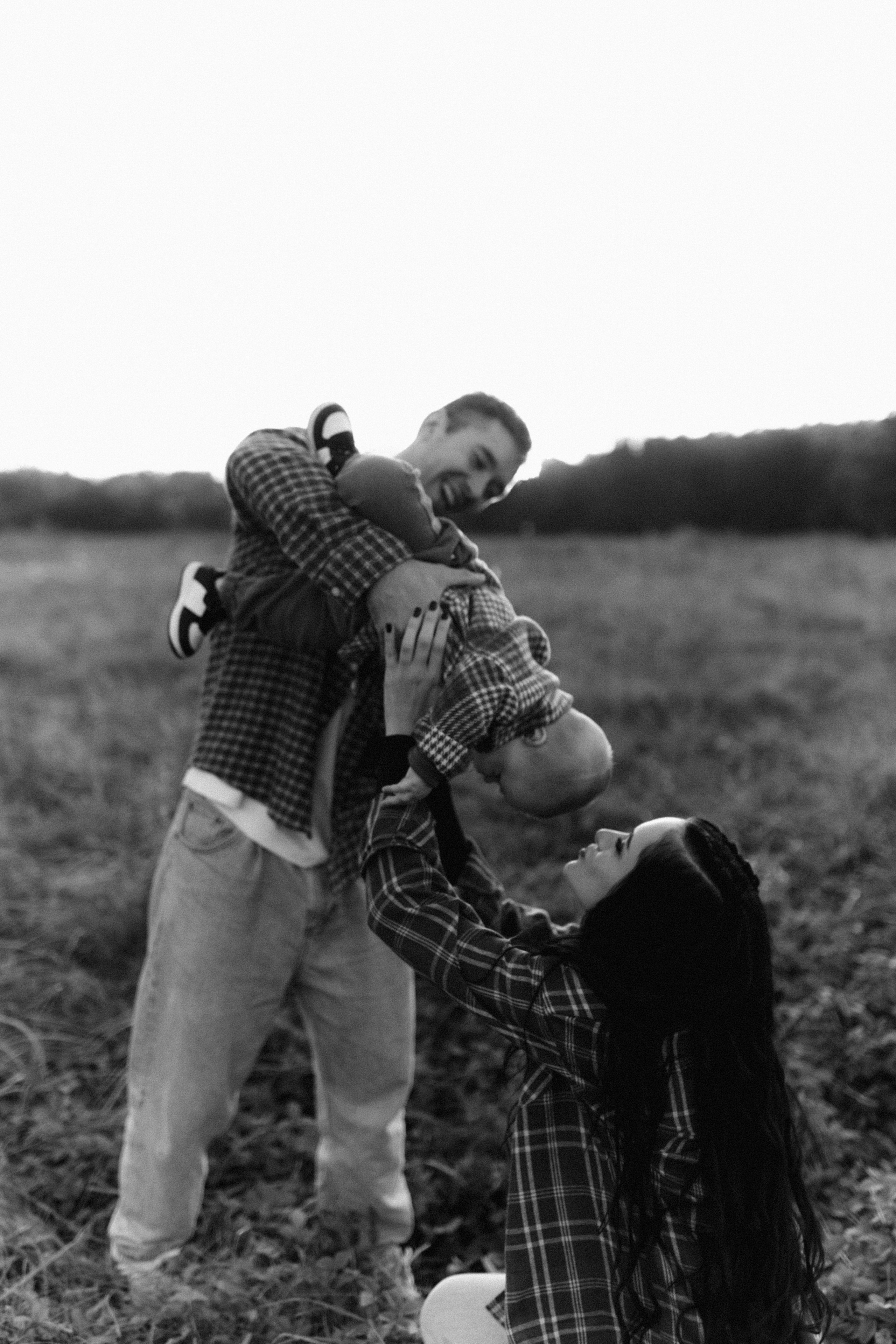 Настя, Витя и Миша🤍. Ph. Marina Reshetova