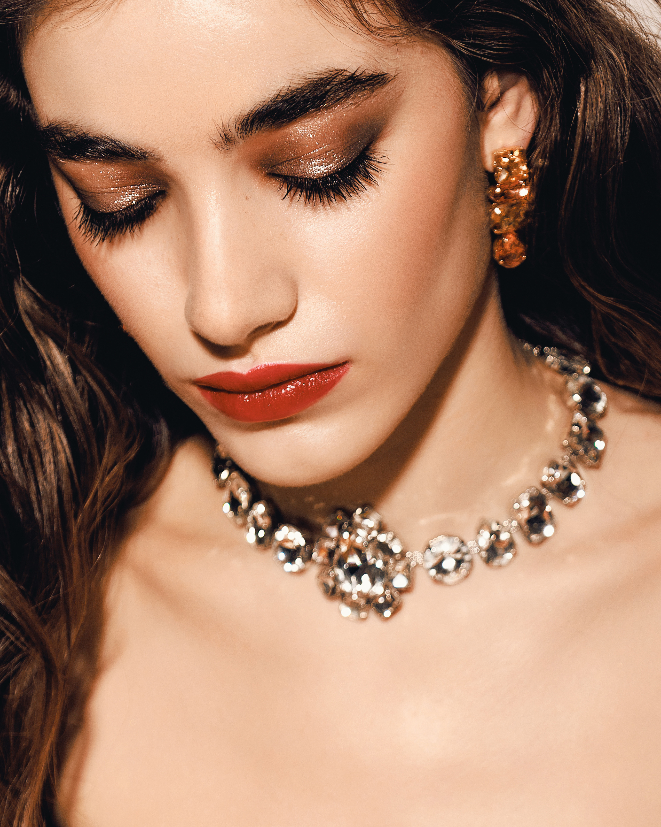 Commercial. Фотограф в Москве Ярослава Фролова