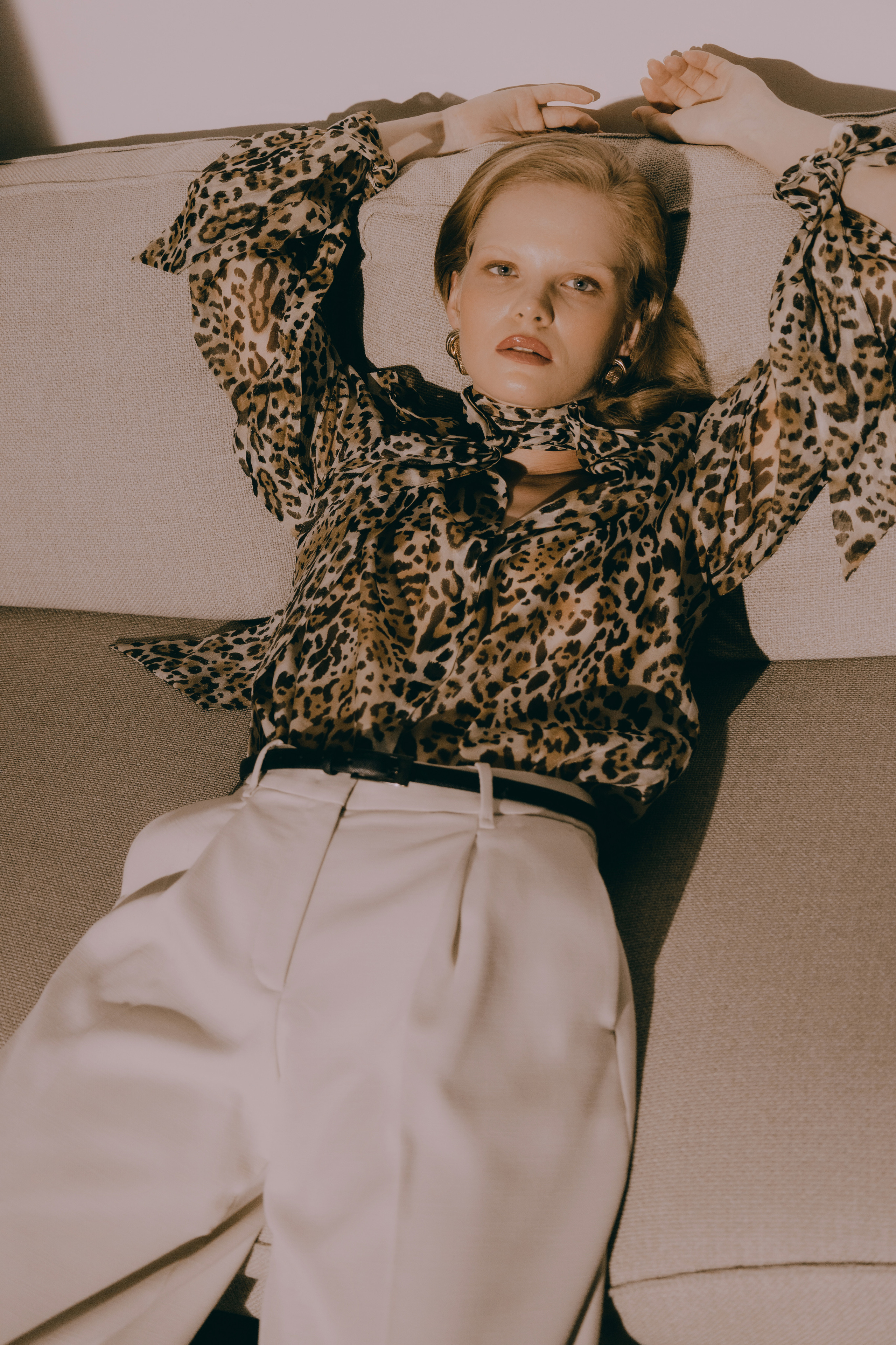 Commercial. Фотограф в Москве Ярослава Фролова