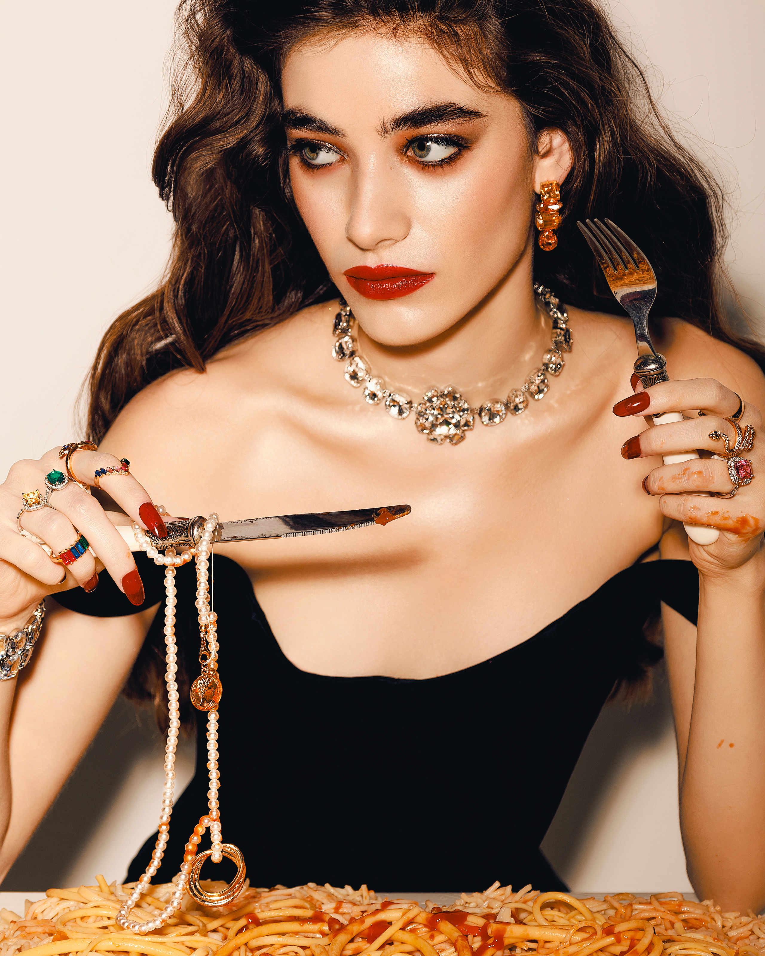 Commercial. Фотограф в Москве Ярослава Фролова