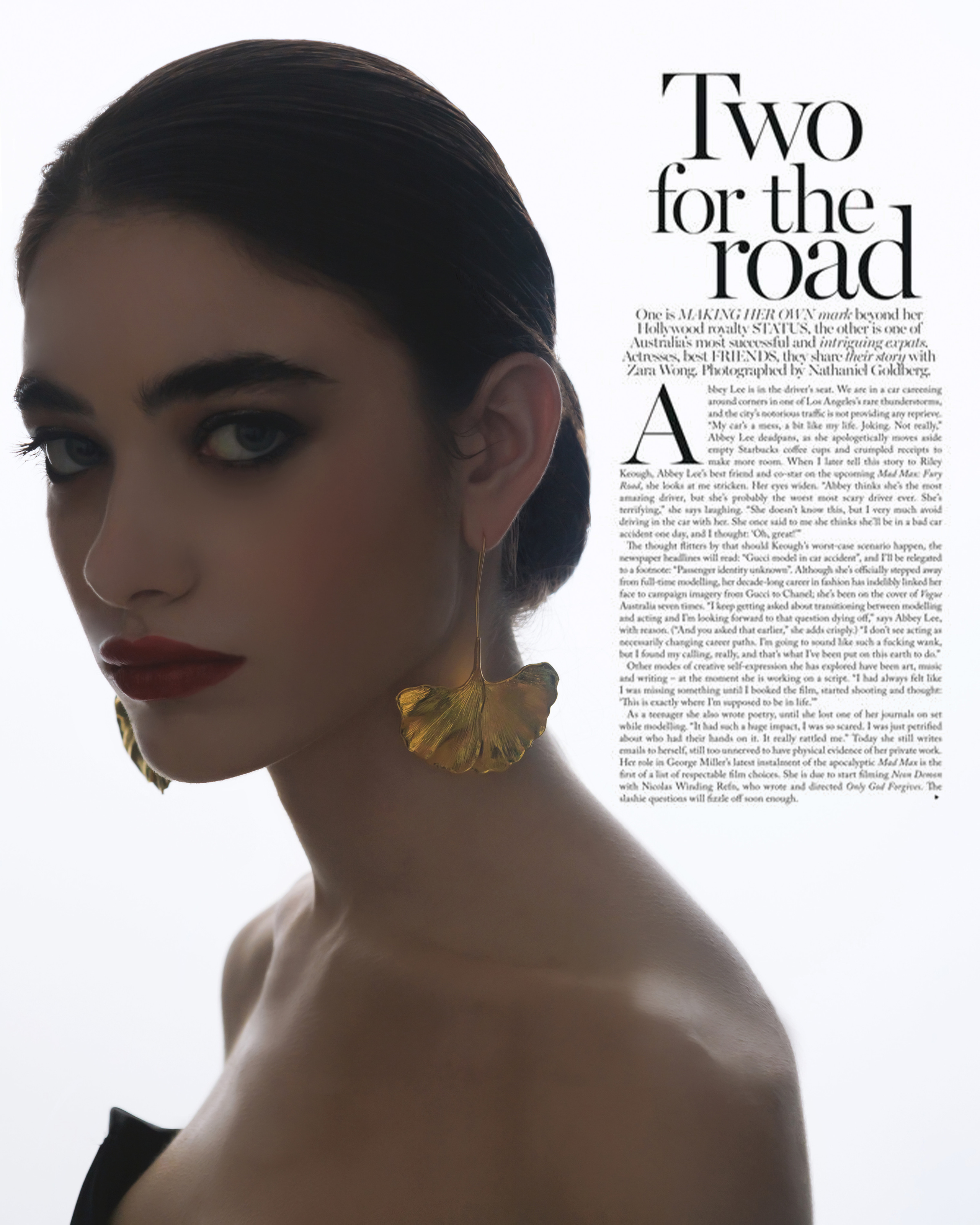 Commercial. Фотограф в Москве Ярослава Фролова