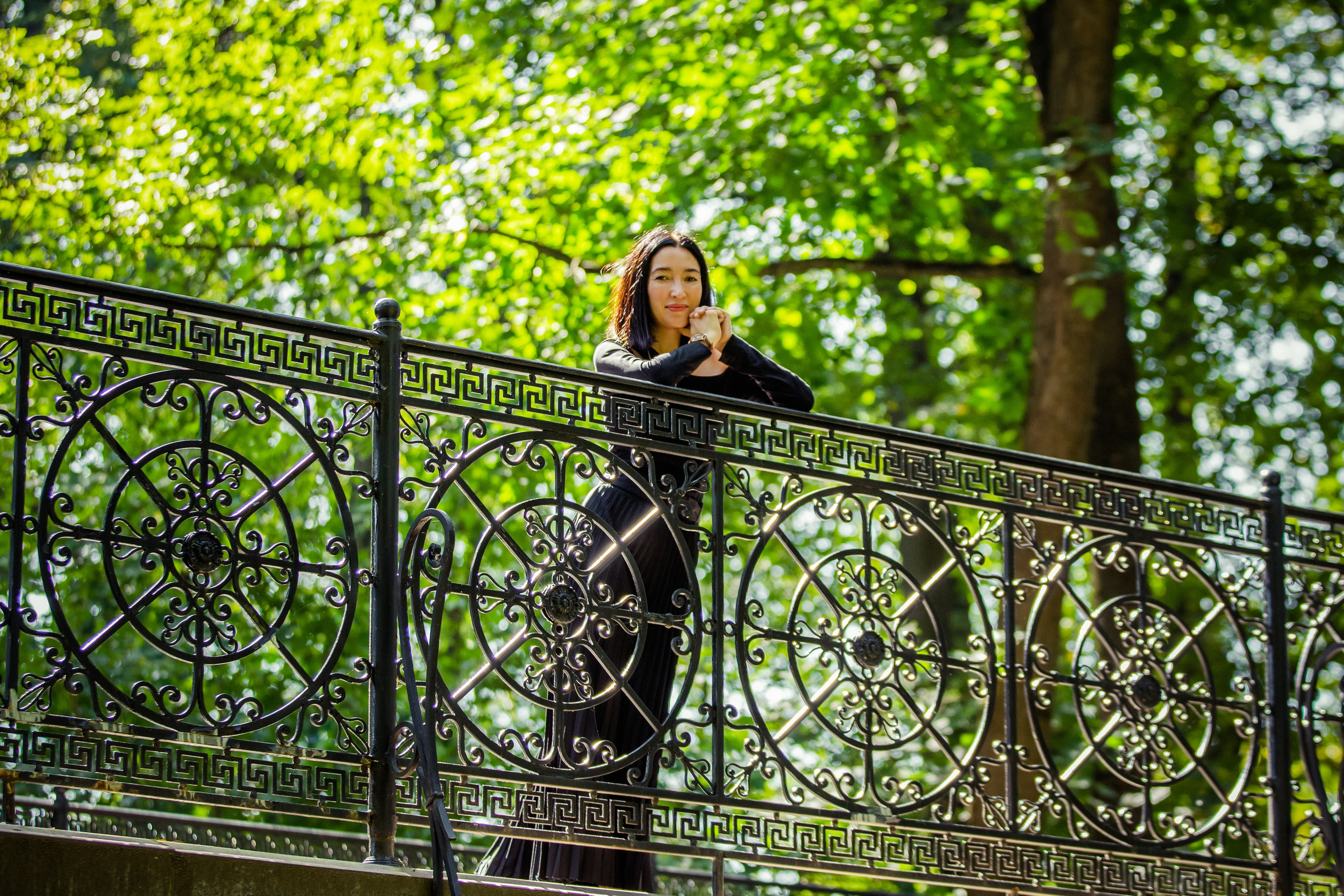 Фотосессия в Парке. Усадьба Архангельское. Свадебный и семейный фотограф в Москве и Подмосковье Лариса Козлова