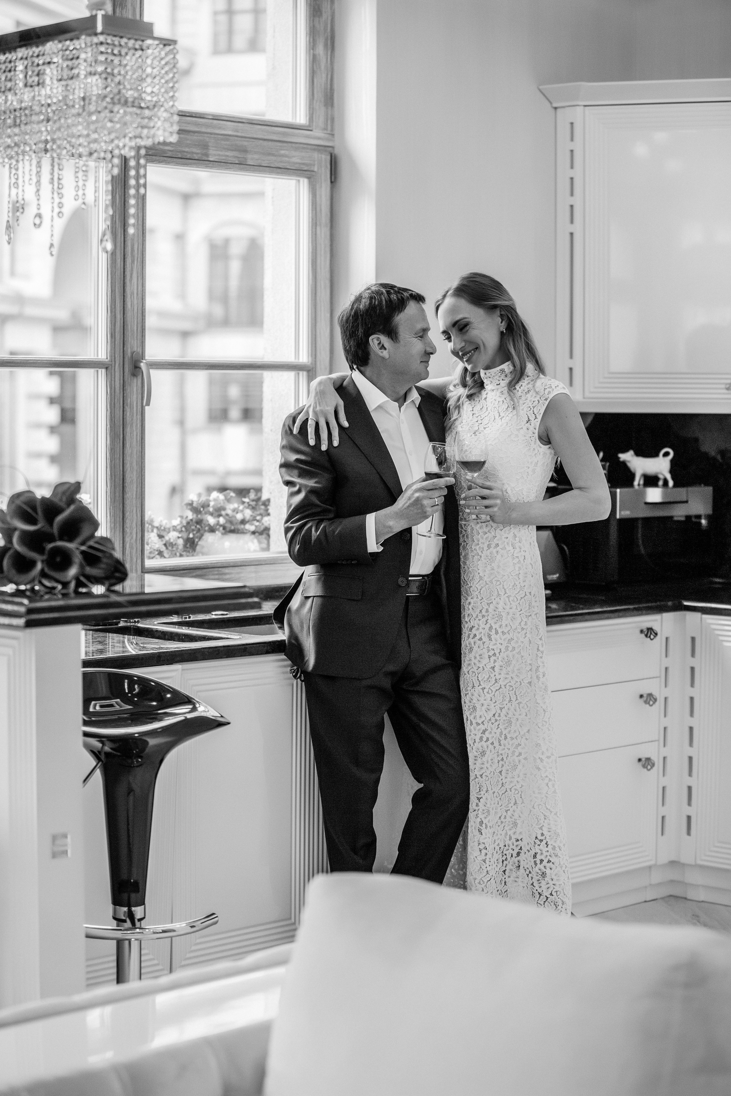 Светлана и Афанасий. Свадебный и семейный фотограф в Москве и Подмосковье Лариса Козлова