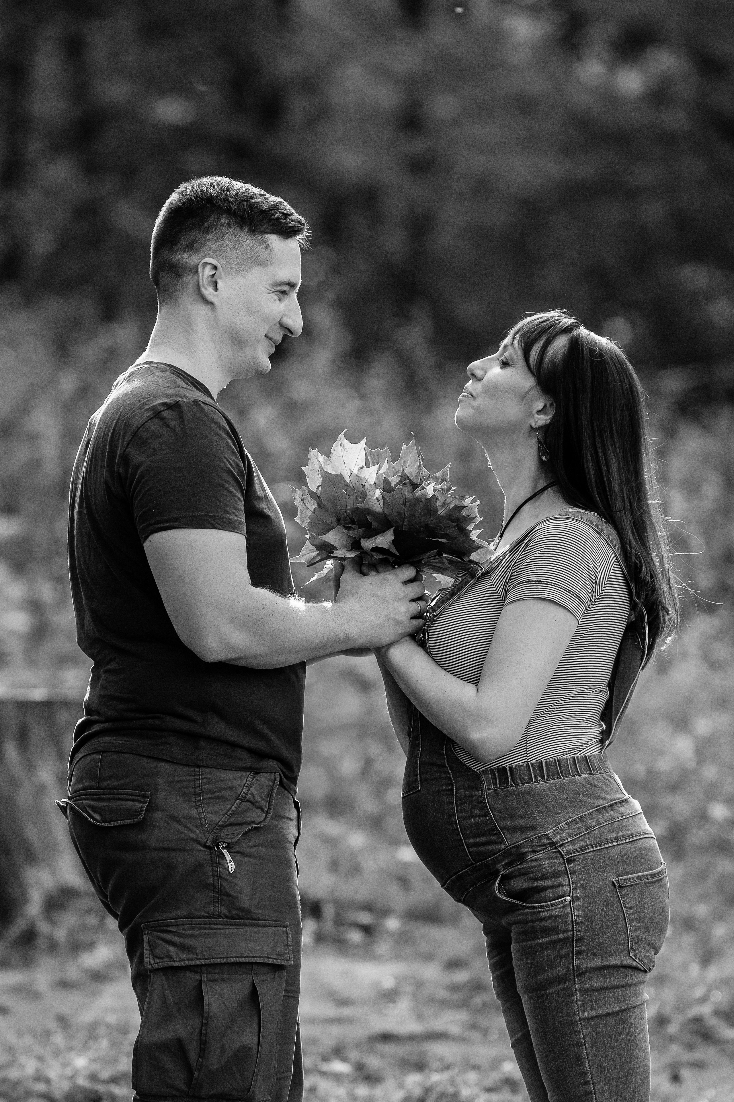 Фотосессия беременности. Парная фотосессия. Свадебный и семейный фотограф в Москве и Подмосковье Лариса Козлова