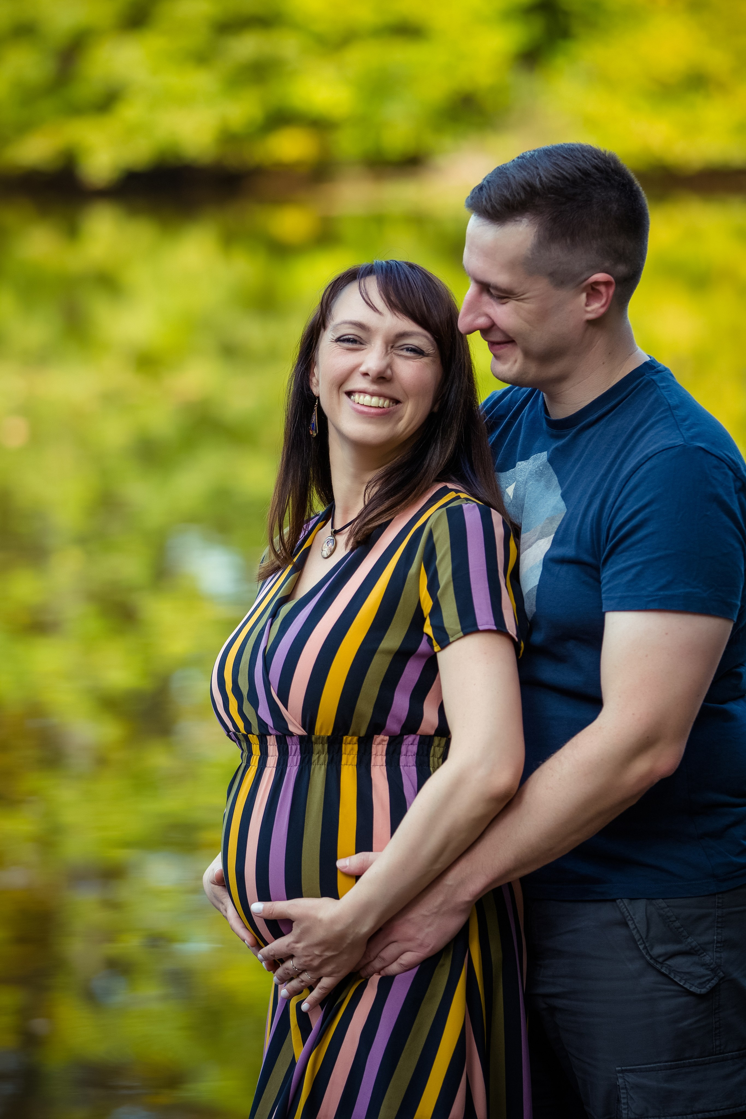 Фотосессия беременности. Парная фотосессия. Свадебный и семейный фотограф в Москве и Подмосковье Лариса Козлова