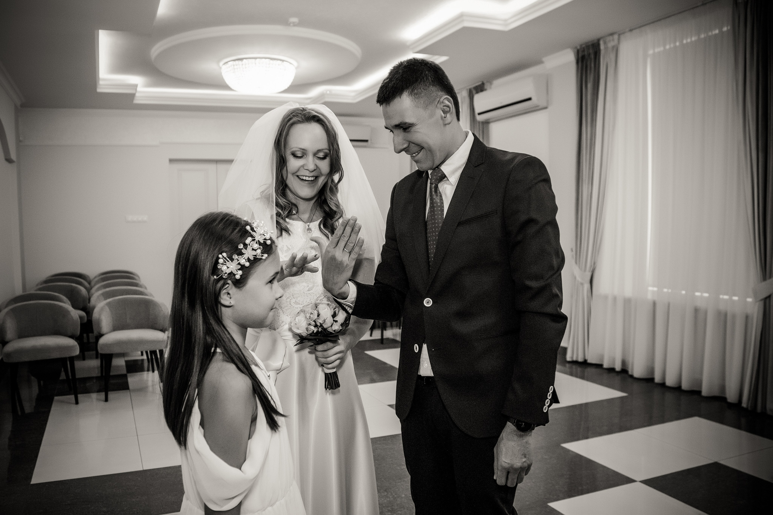 Елена и Андрей. Свадебный и семейный фотограф в Москве и Подмосковье Лариса Козлова