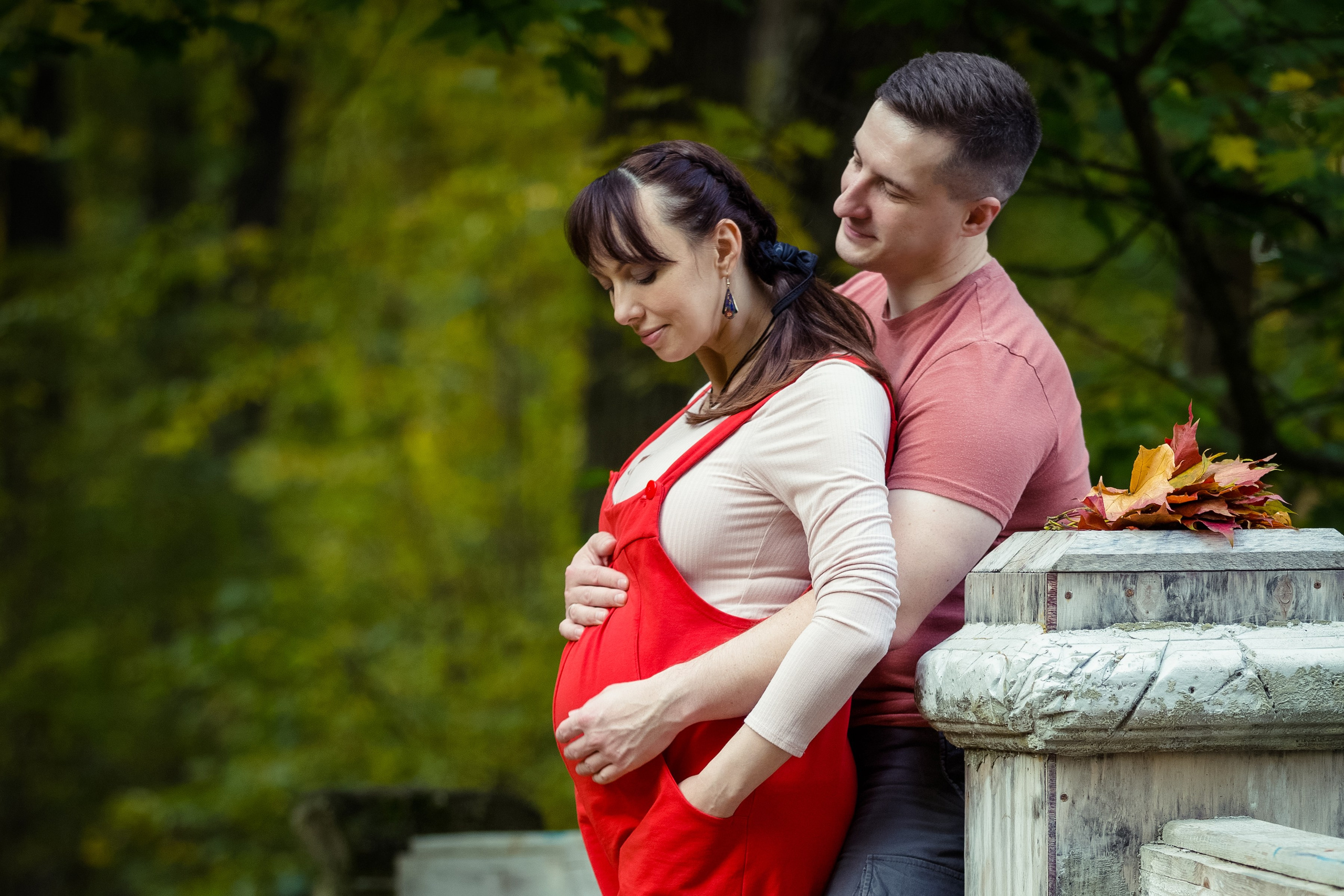 Фотосессия беременности. Парная фотосессия. Свадебный и семейный фотограф в Москве и Подмосковье Лариса Козлова