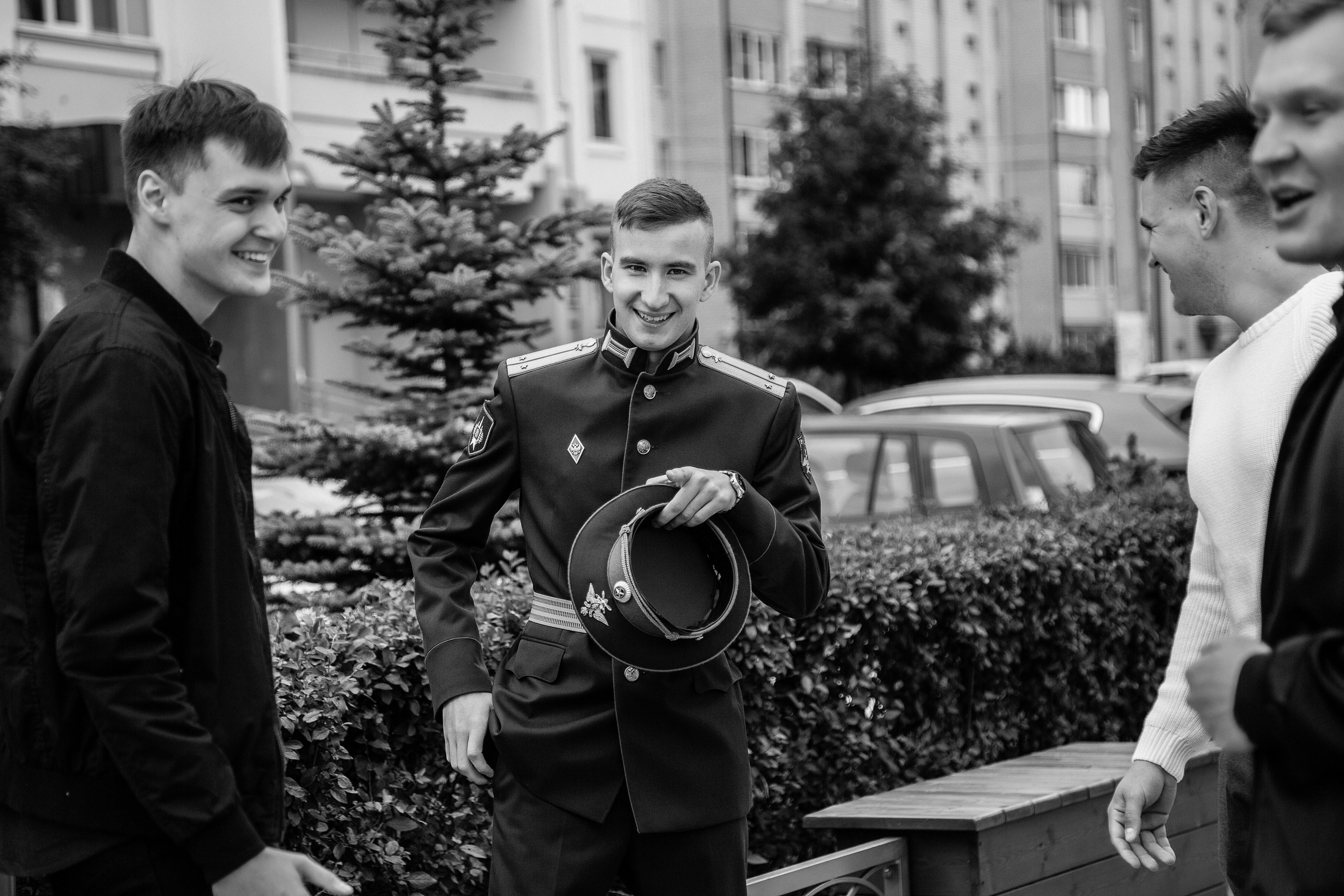 Маша и Даня. Свадебный и семейный фотограф в Москве и Подмосковье Лариса Козлова