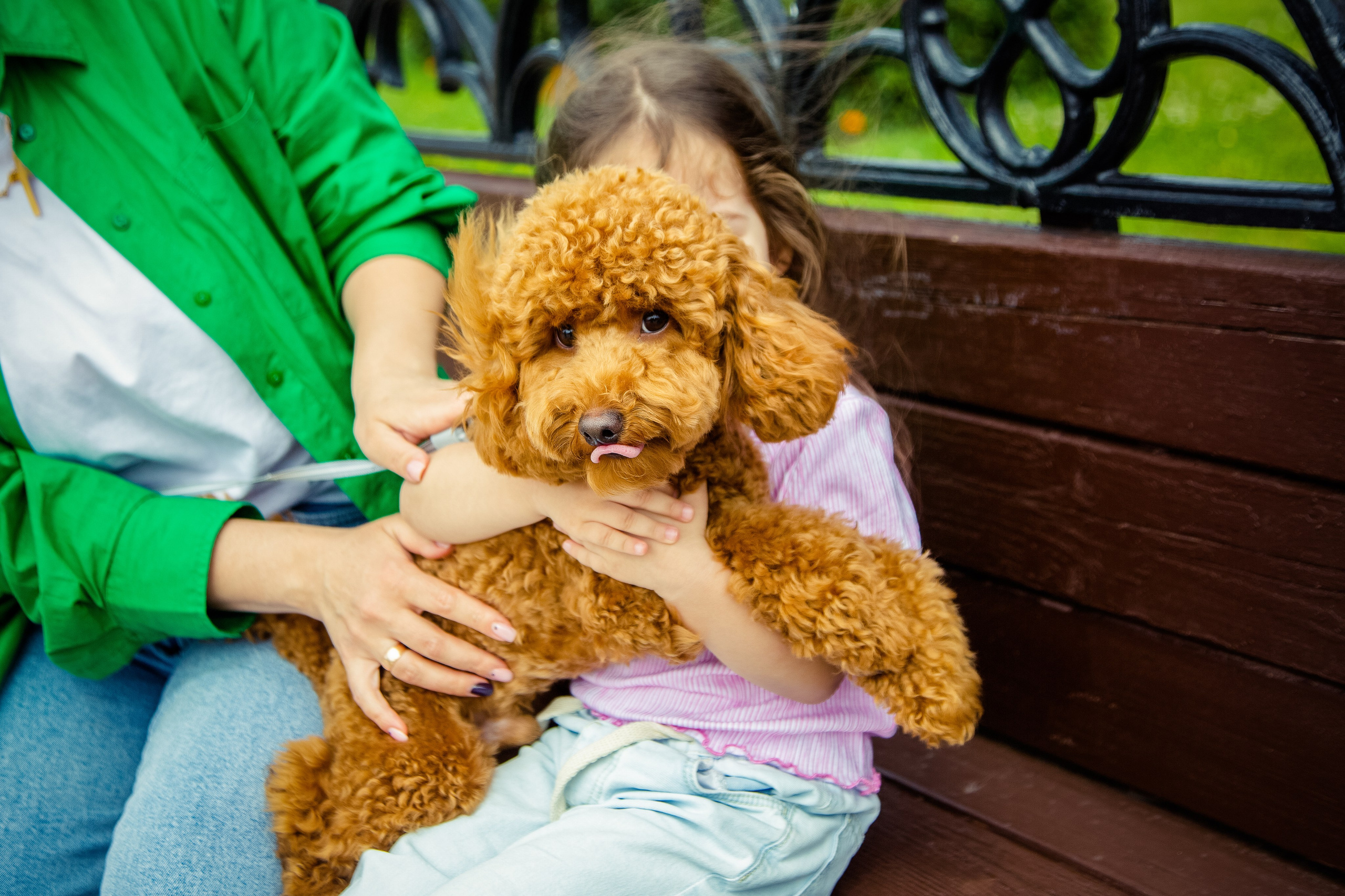 Анна Иван Лука Вера. Свадебный и семейный фотограф в Москве и Подмосковье Лариса Козлова