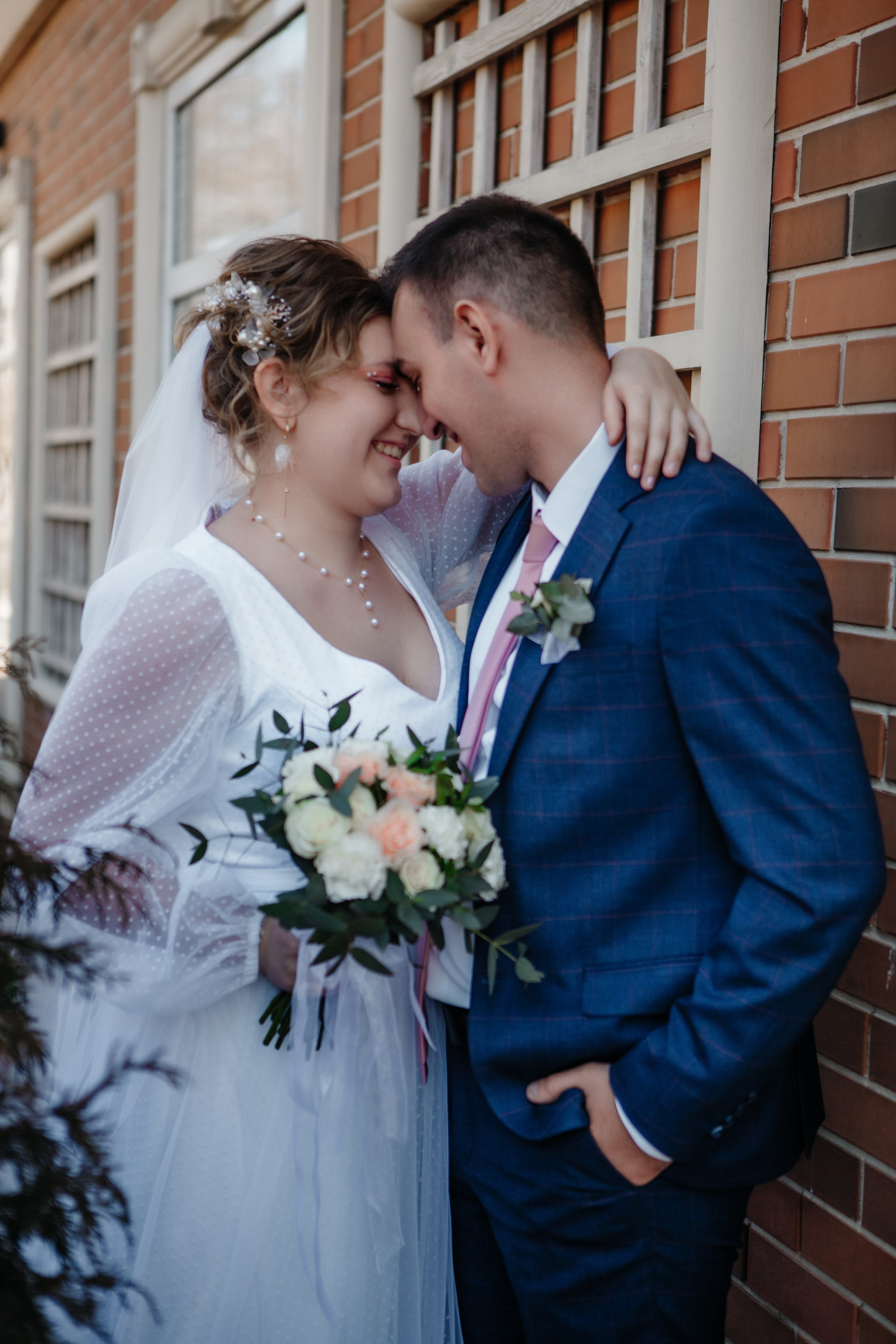 Свадебная фотосессия. Photographer EKATERINA RUSKIKH