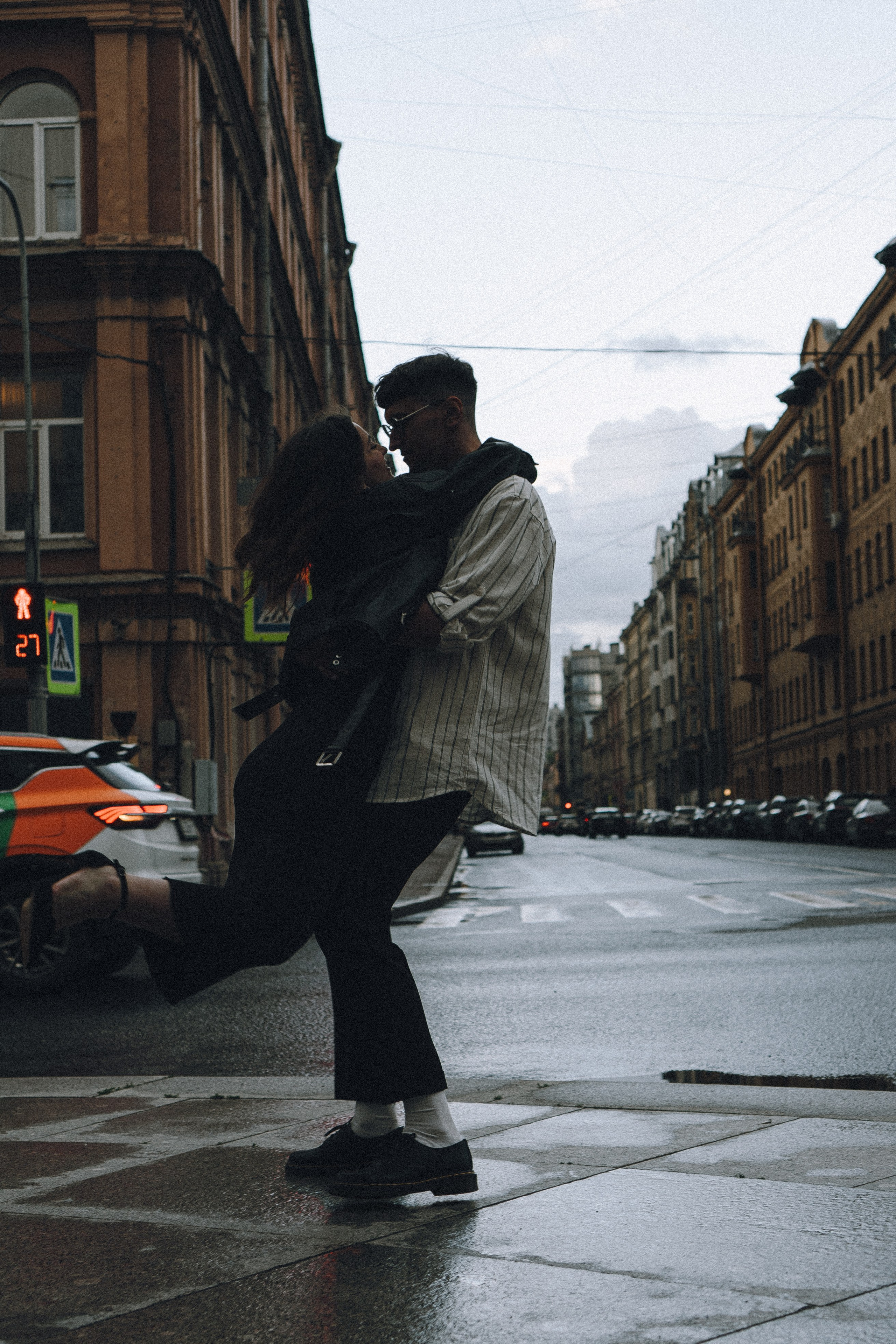 ЛЮБОВЬ В ИЮНЕ. Профессиональный фотограф, Санкт-Петербург — Виктория Богомолова