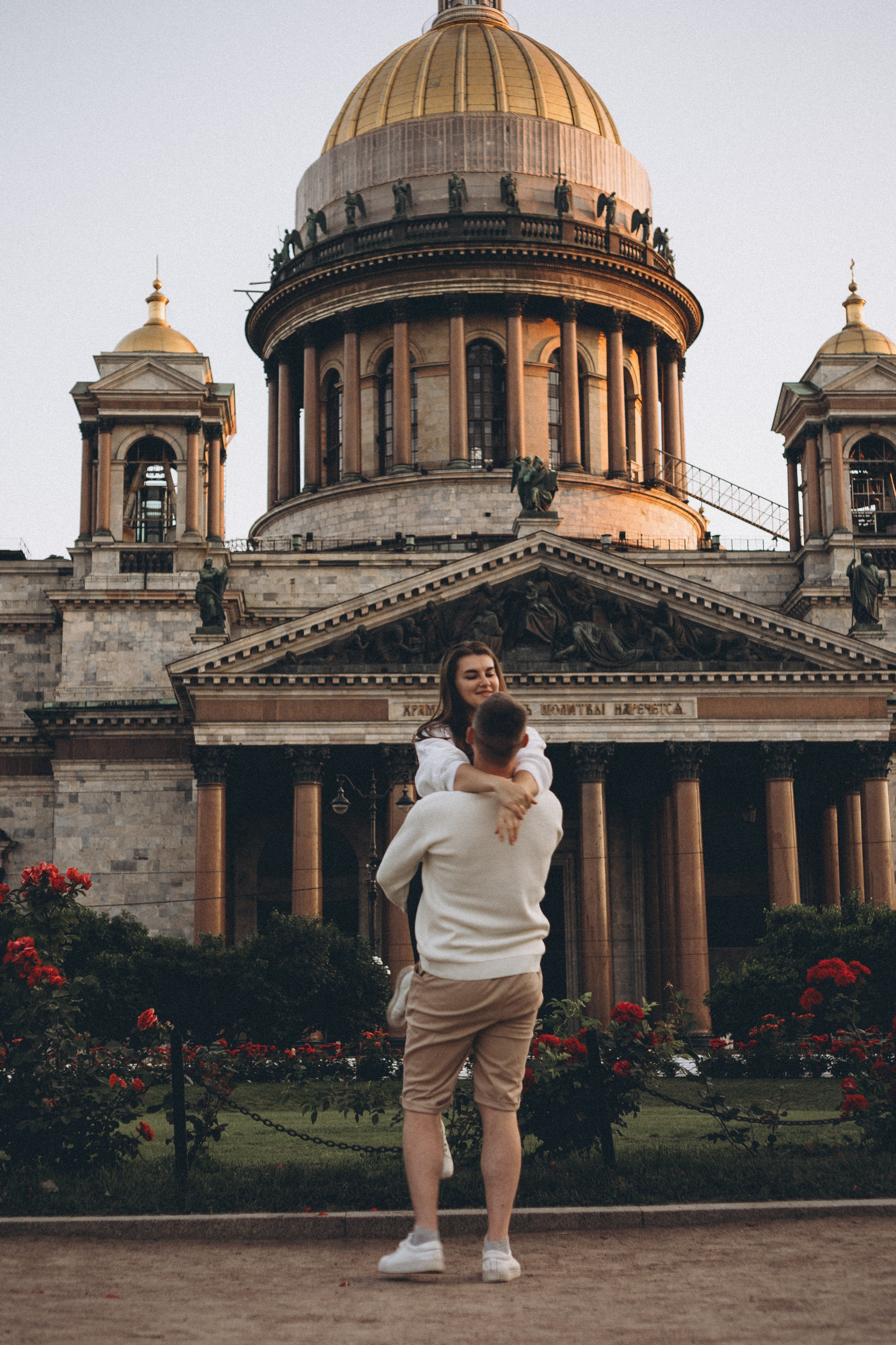 ПРОГУЛКА ПО ПИТЕРУ НА РАССВЕТЕ. Профессиональный фотограф, Санкт-Петербург — Виктория Богомолова