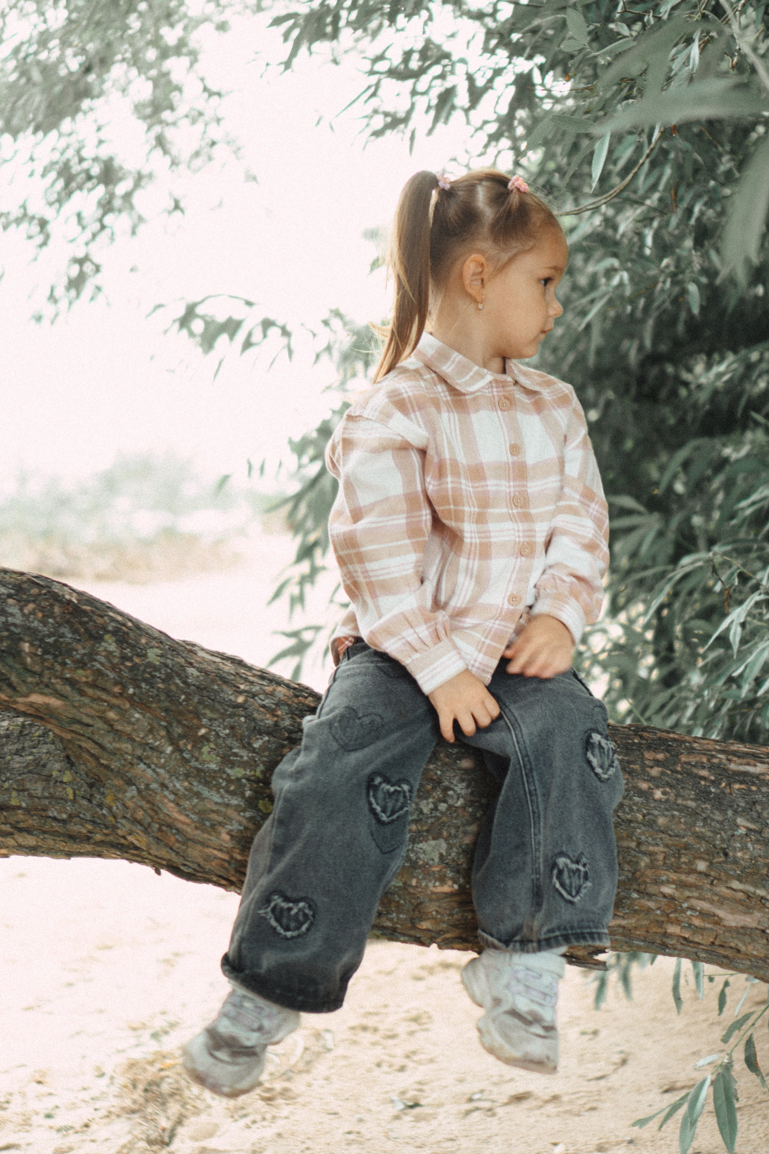 МАМА И ДОЧКА НА ФИНСКОМ ЗАЛИВЕ. Профессиональный фотограф, Санкт-Петербург — Виктория Богомолова