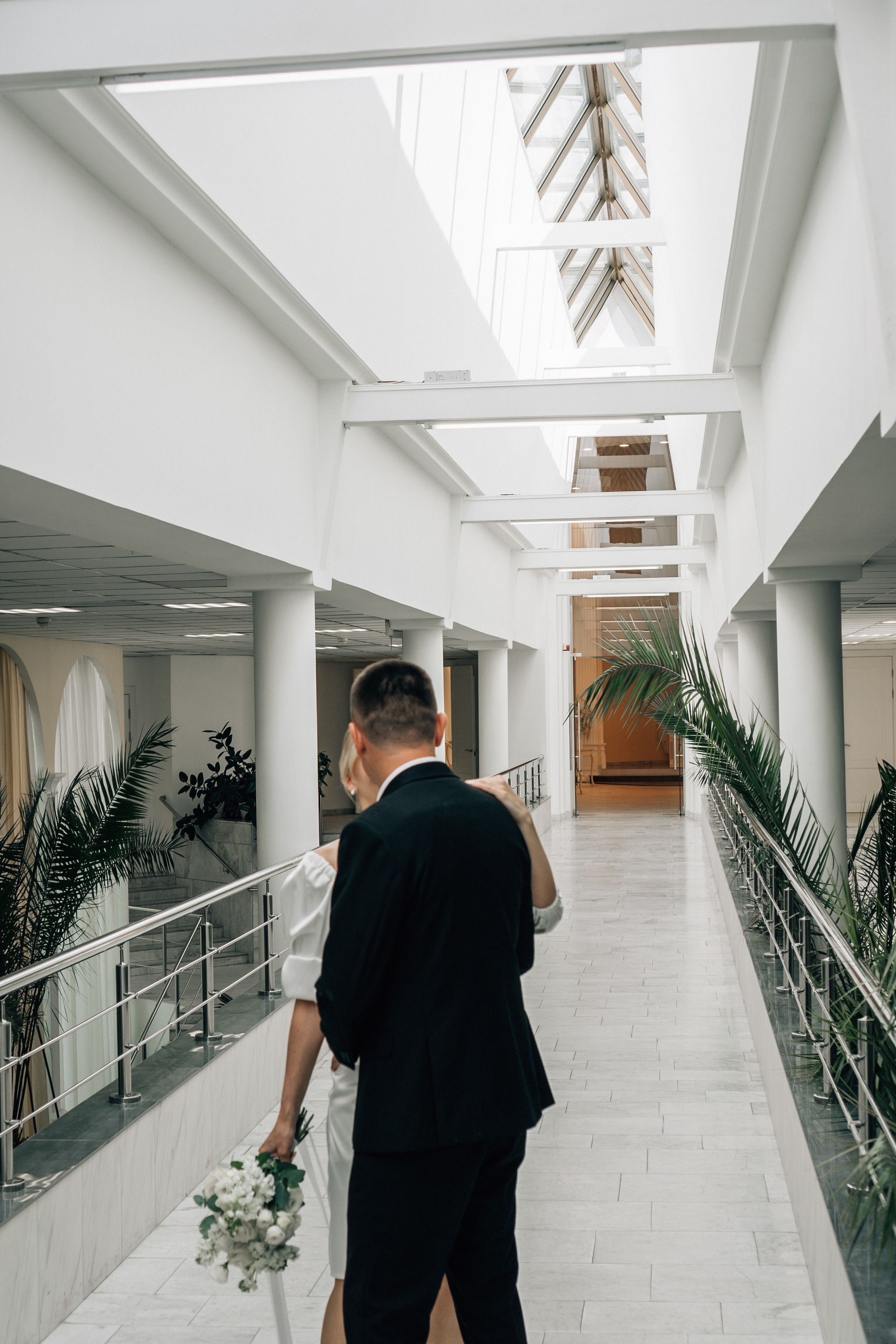 РЕПОРТАЖ В ЗАГСЕ. Профессиональный фотограф, Санкт-Петербург — Виктория Богомолова