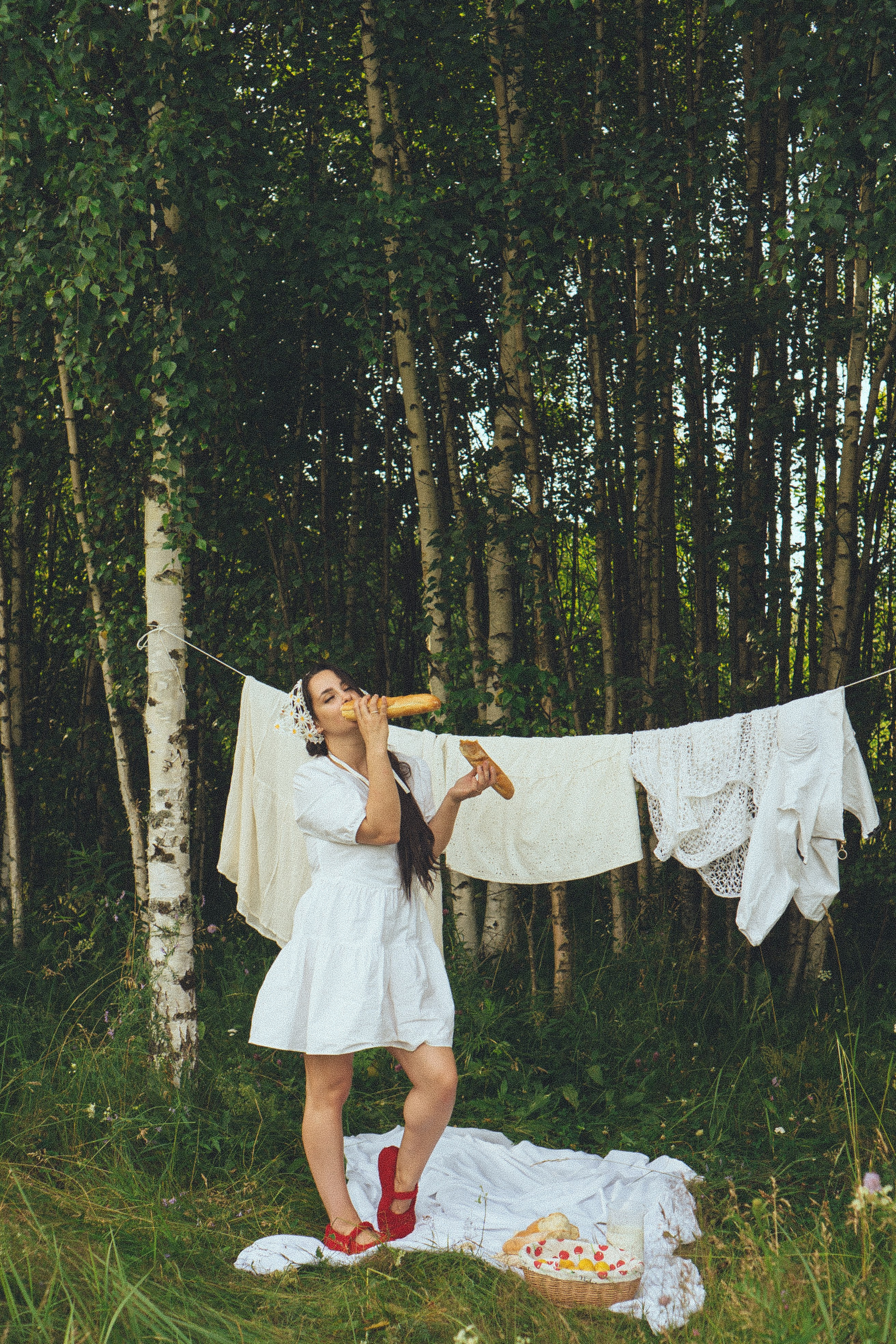 ЛЕТНИЙ ДЕНЬ. Профессиональный фотограф, Санкт-Петербург — Виктория Богомолова
