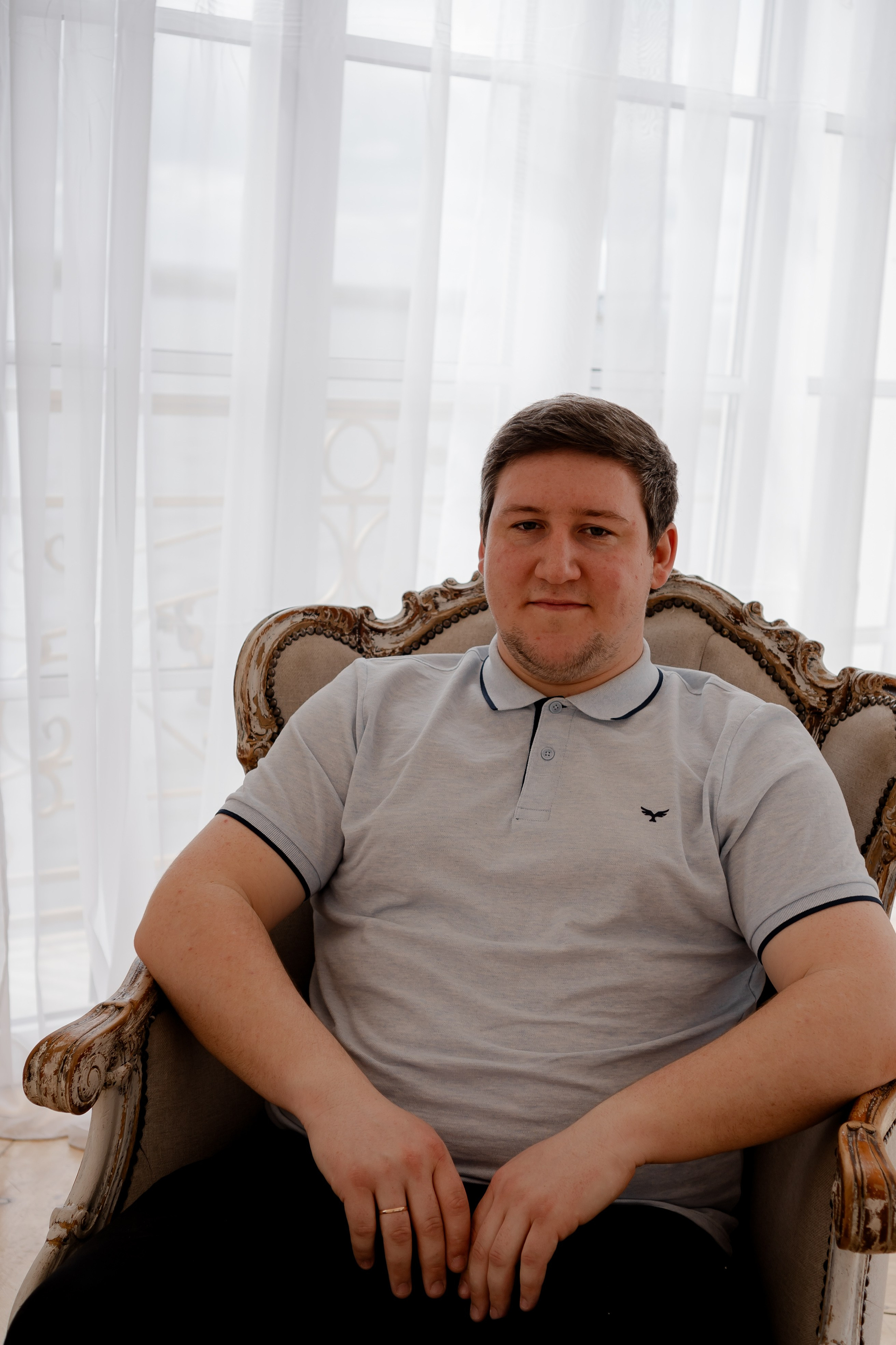 Семейная история в студии. Профессиональный фотограф, Санкт-Петербург — Виктория Богомолова